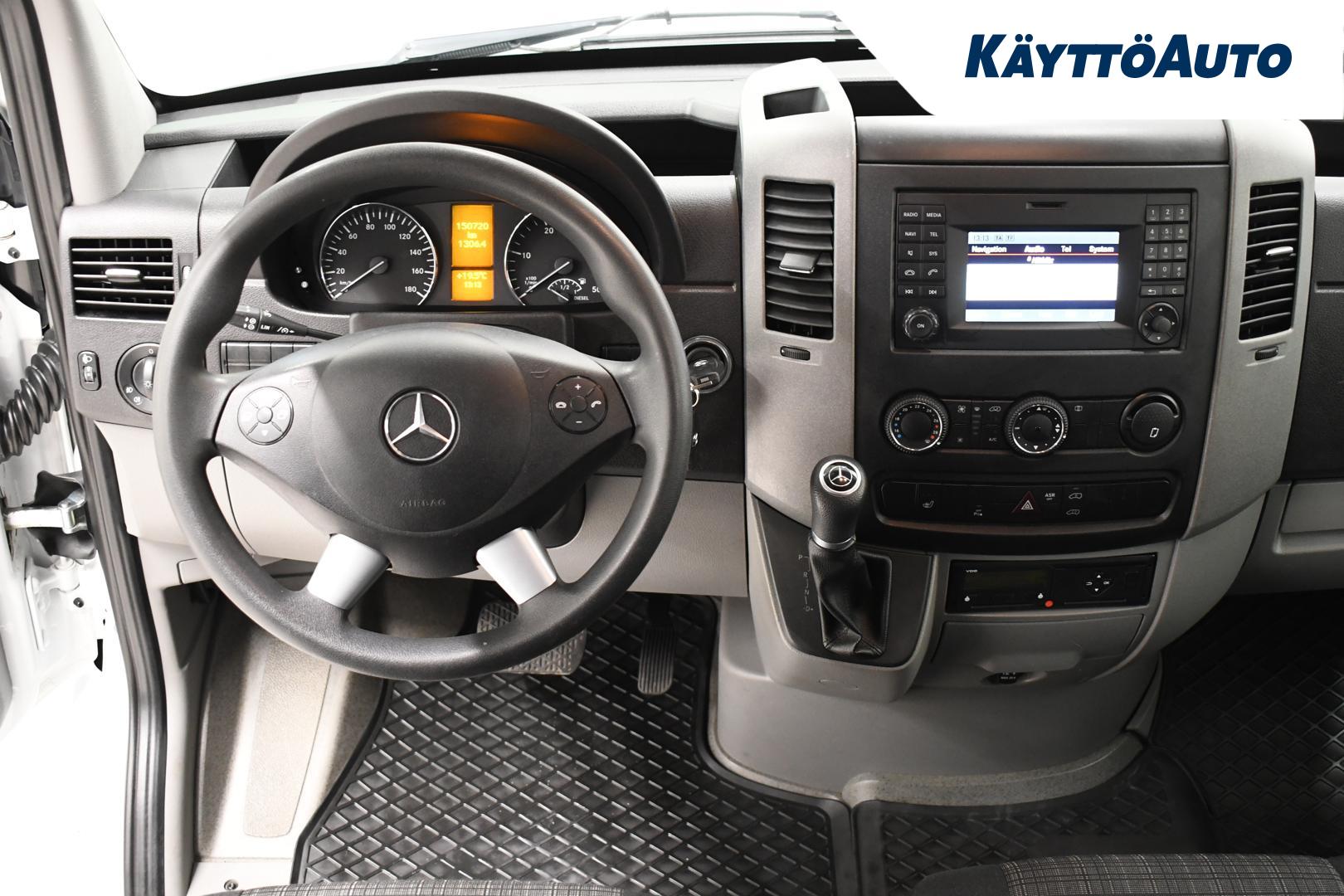 MERCEDES-BENZ Sprinter 2018