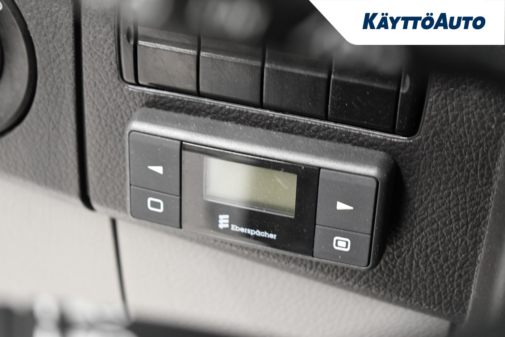 MERCEDES-BENZ Sprinter 2018