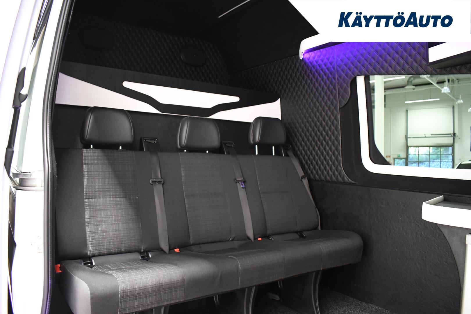 MERCEDES-BENZ Sprinter 2018