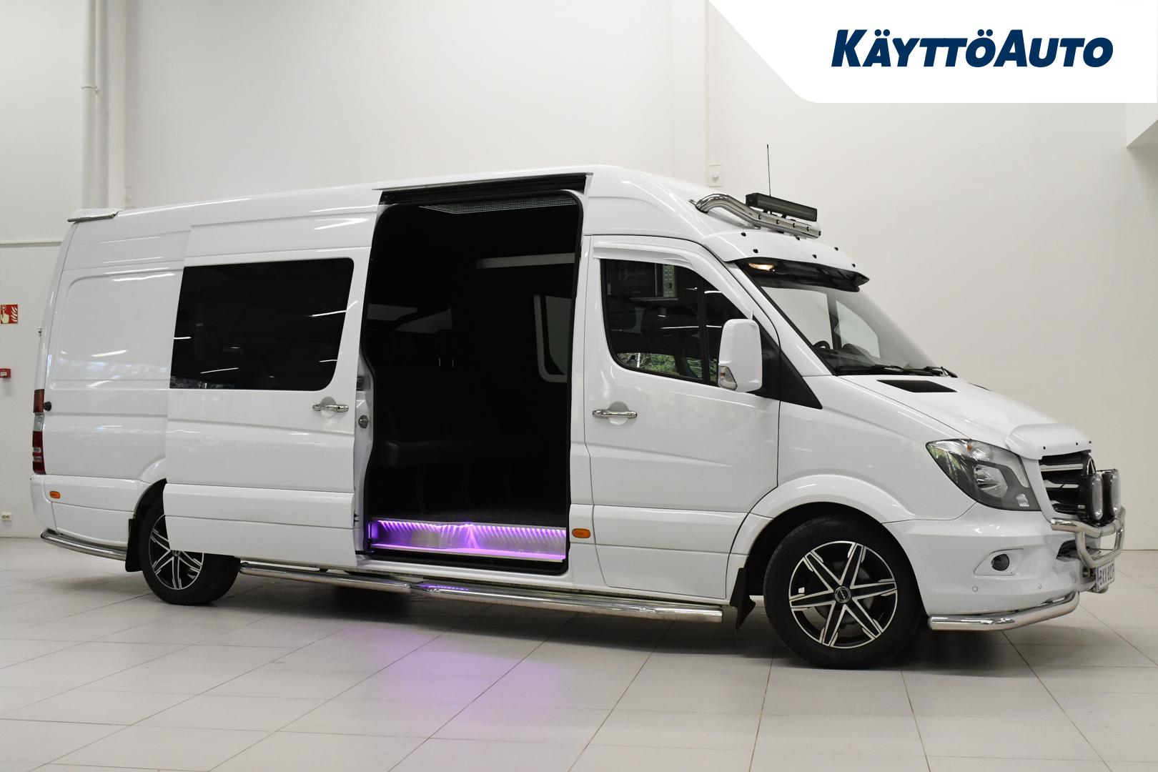 MERCEDES-BENZ Sprinter 2018