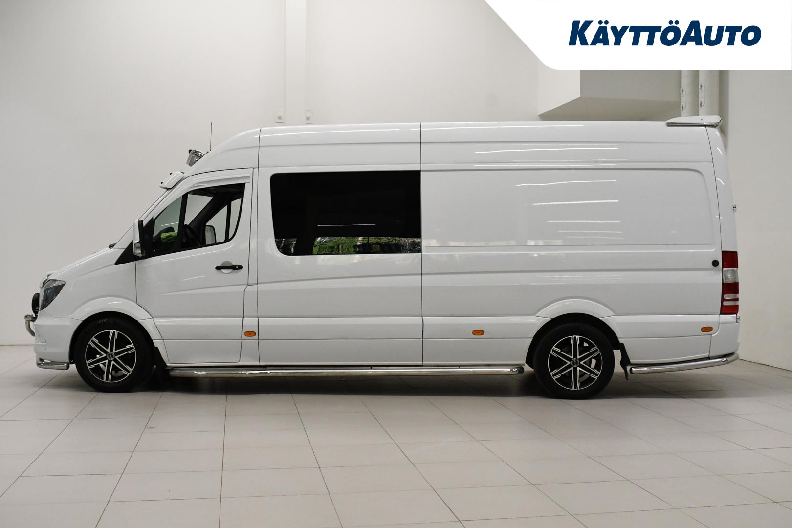 MERCEDES-BENZ Sprinter 2018