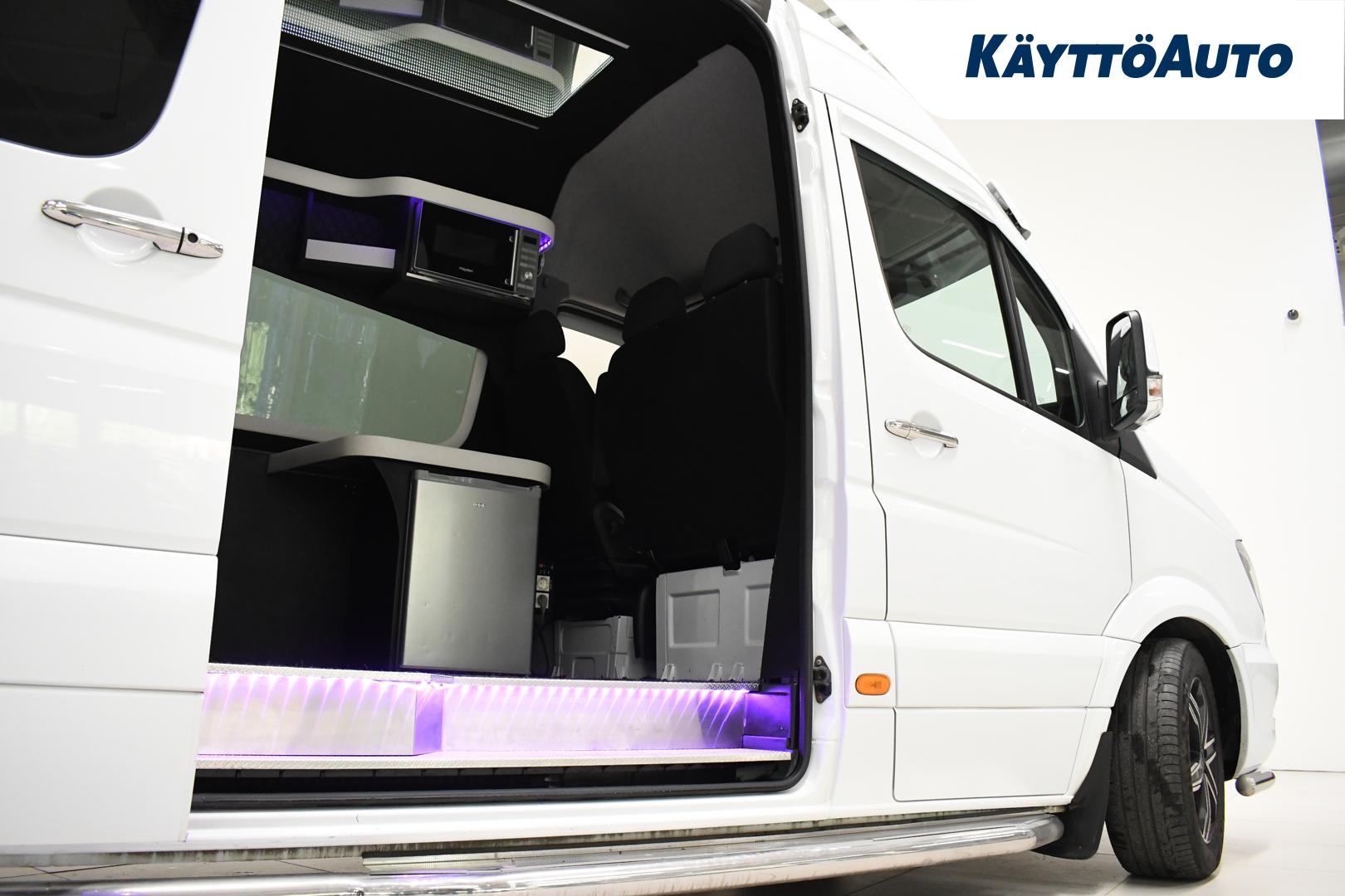 MERCEDES-BENZ Sprinter 2018