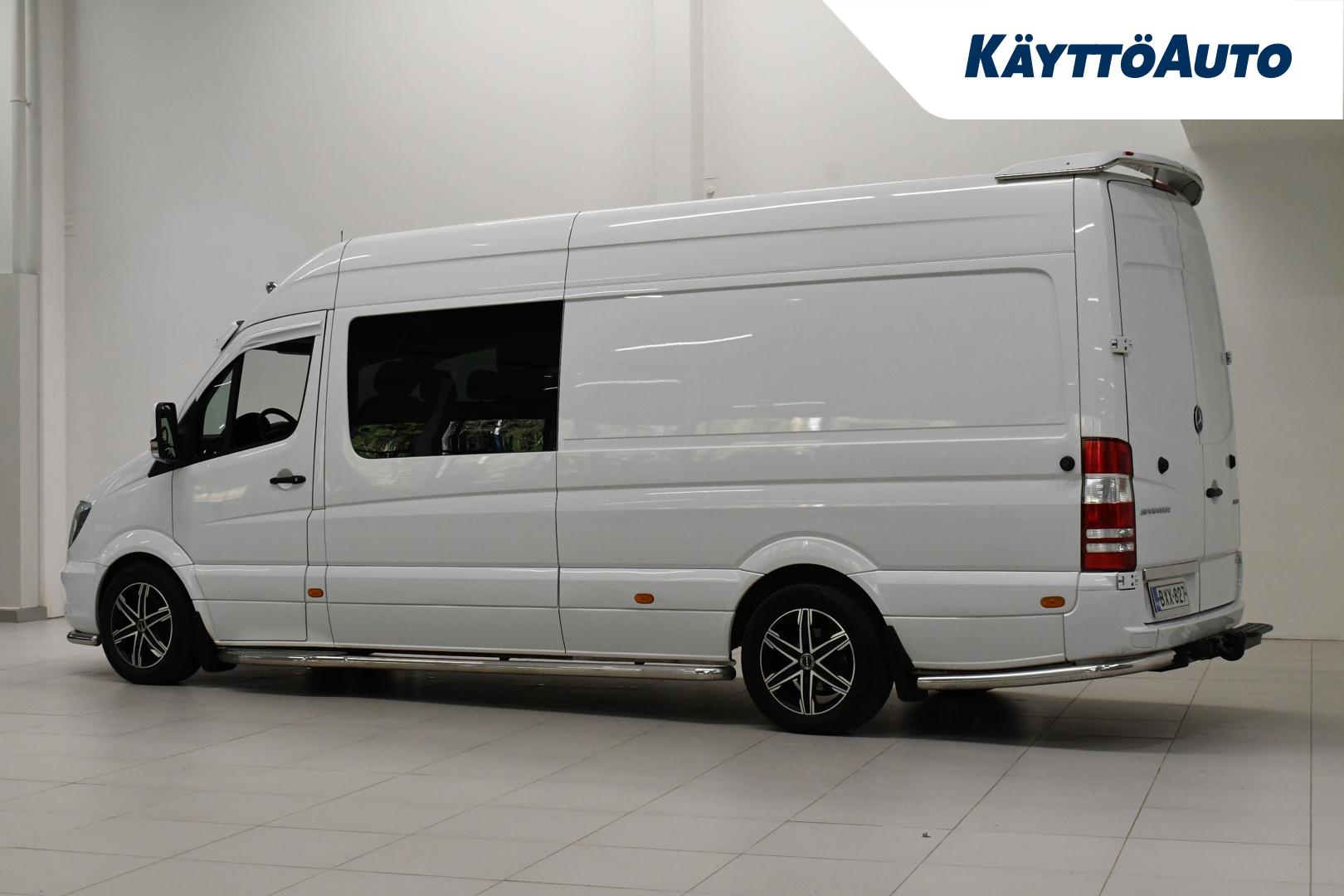 MERCEDES-BENZ Sprinter 2018