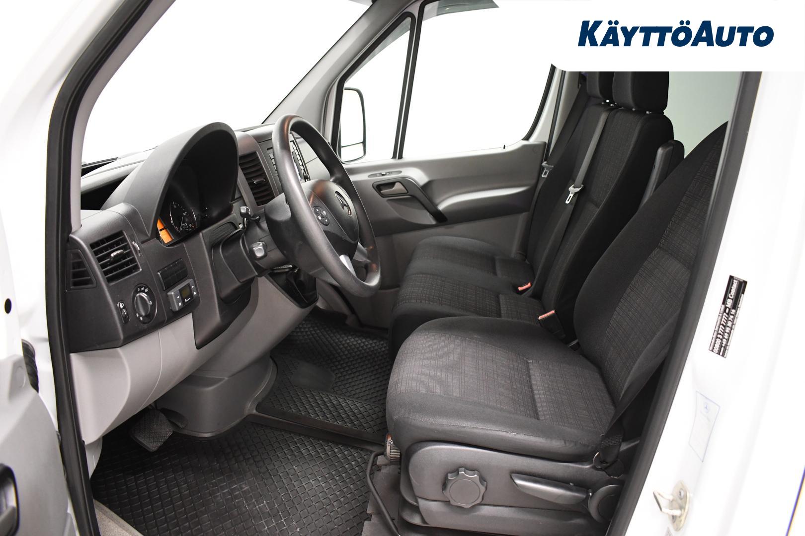 MERCEDES-BENZ Sprinter 2018