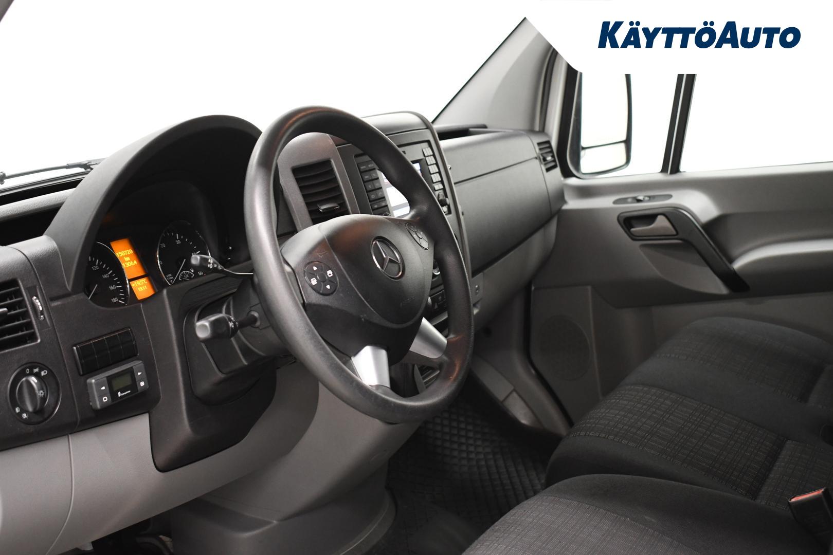 MERCEDES-BENZ Sprinter 2018