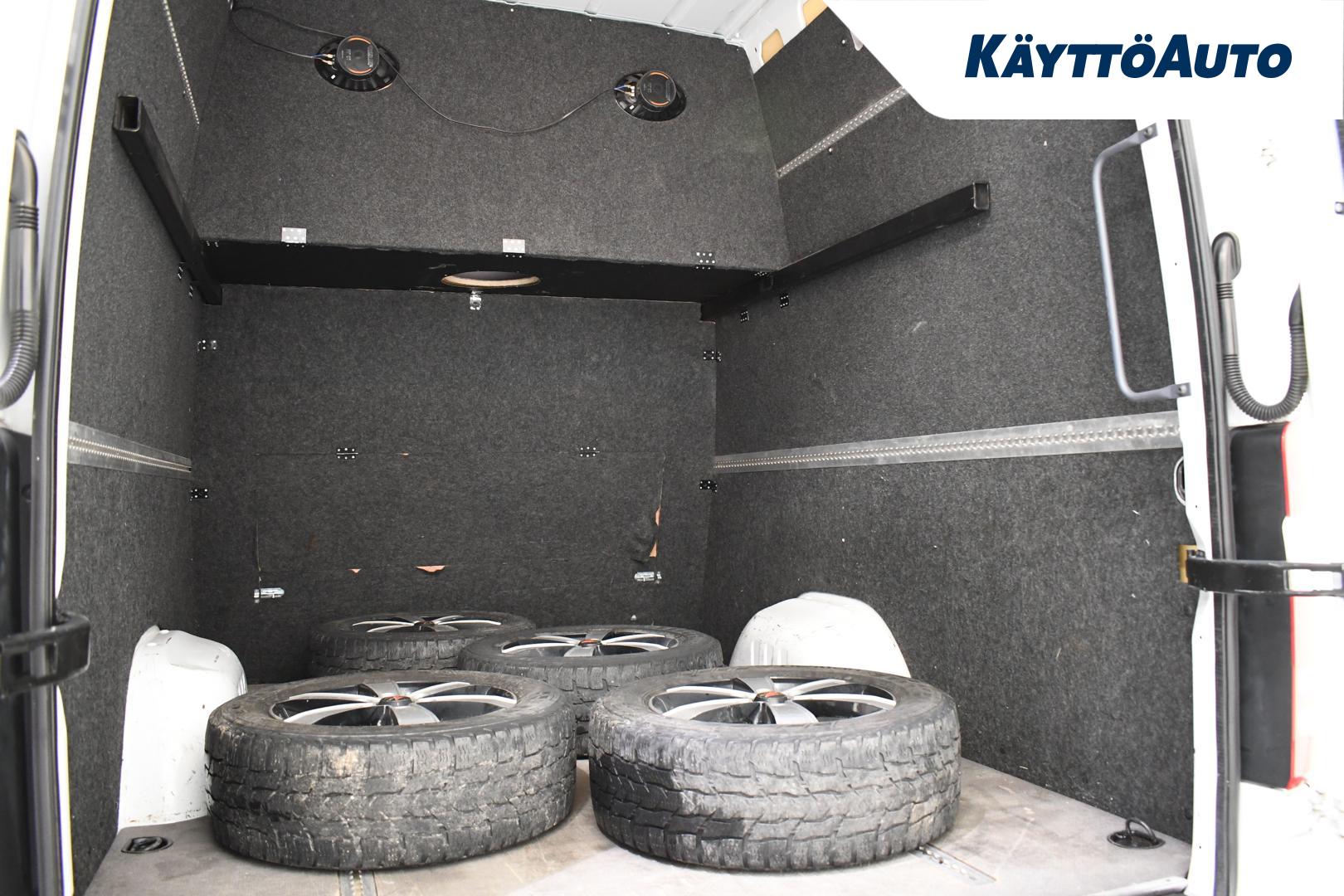 MERCEDES-BENZ Sprinter 2018