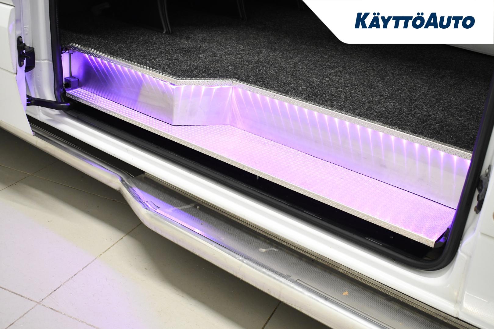 MERCEDES-BENZ Sprinter 2018