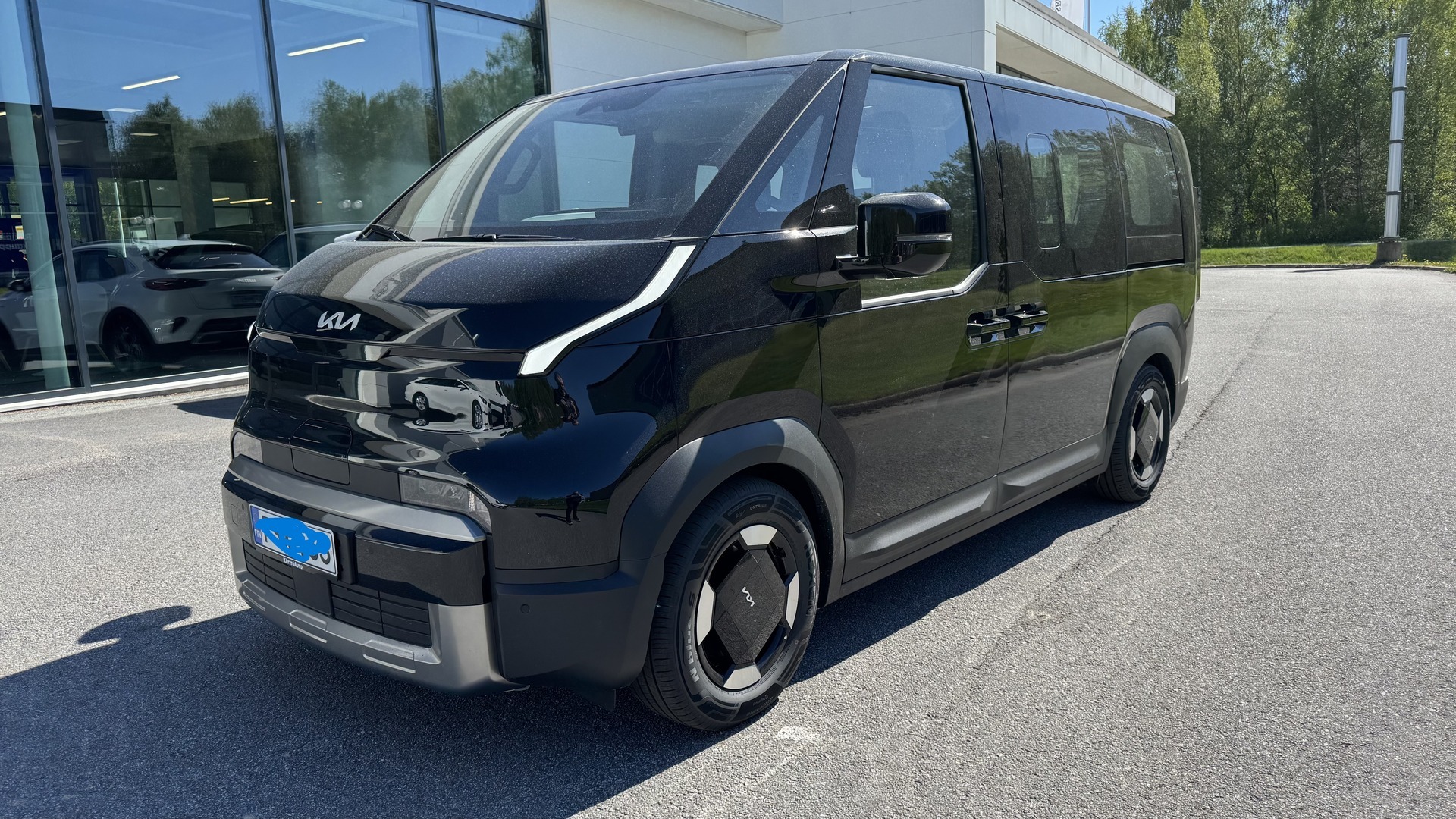 KIA PV5 2027