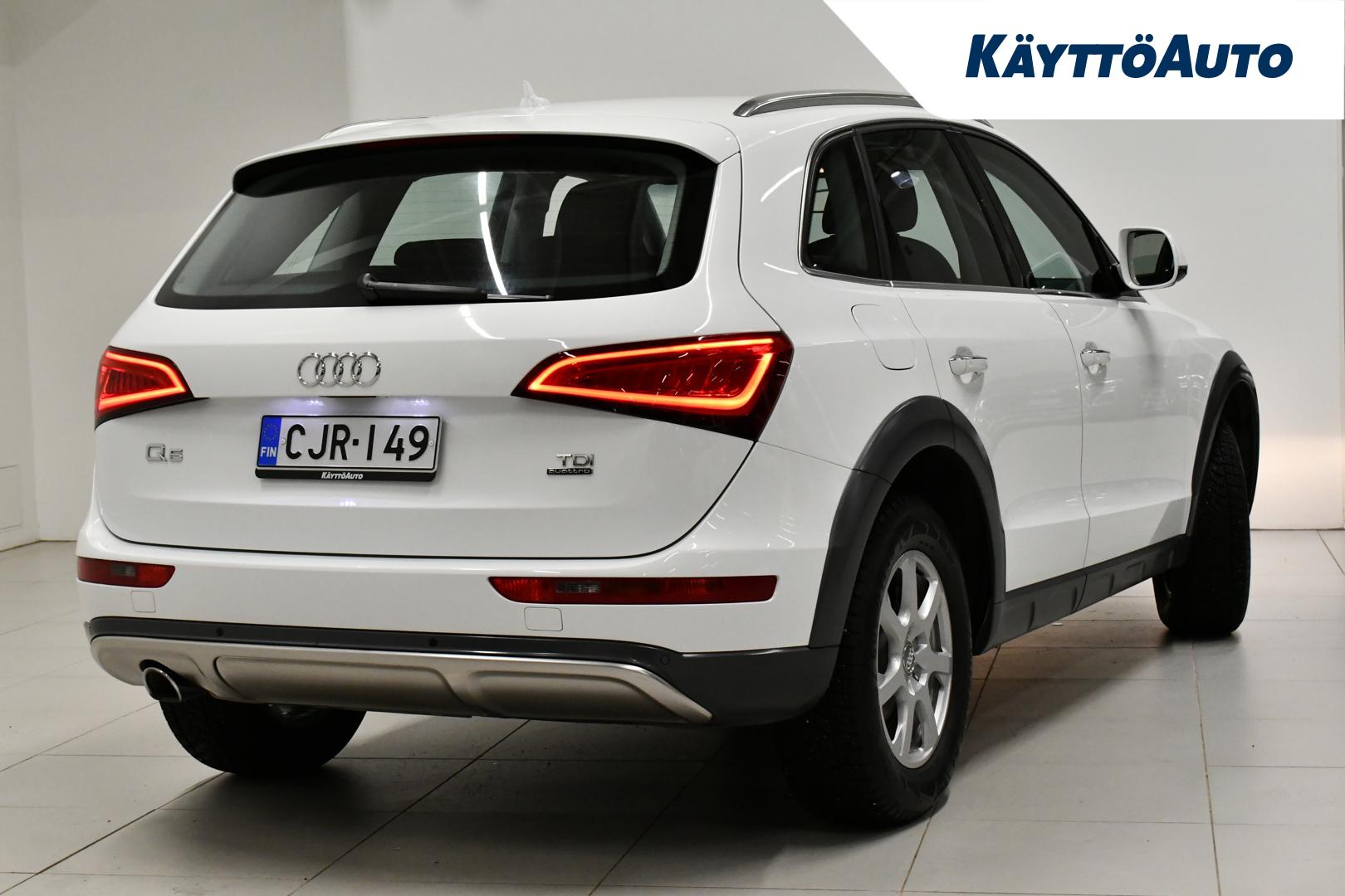 AUDI Q5 2015