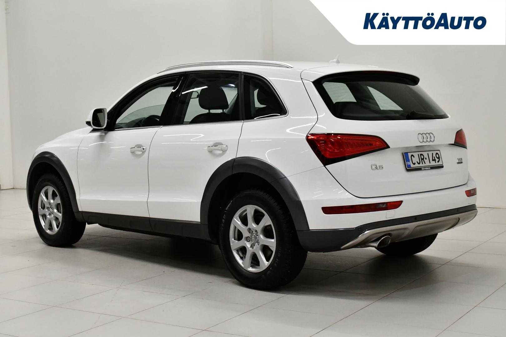 AUDI Q5 2015