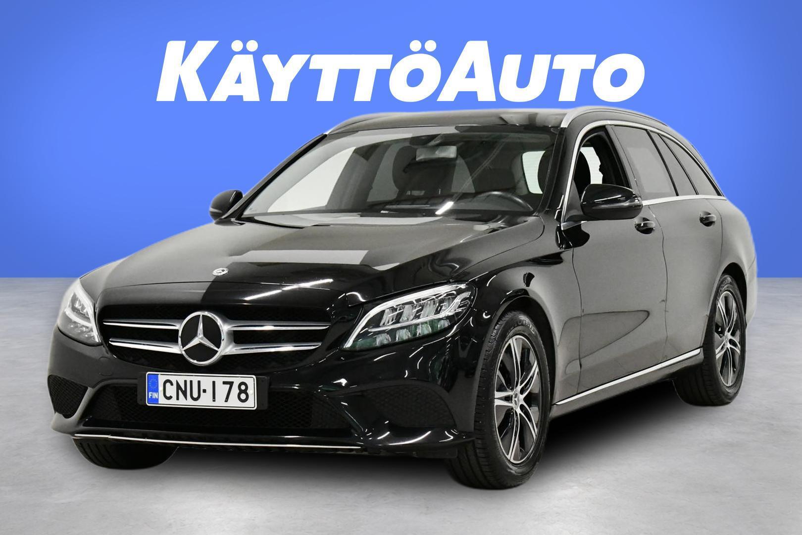 MERCEDES-BENZ C 1