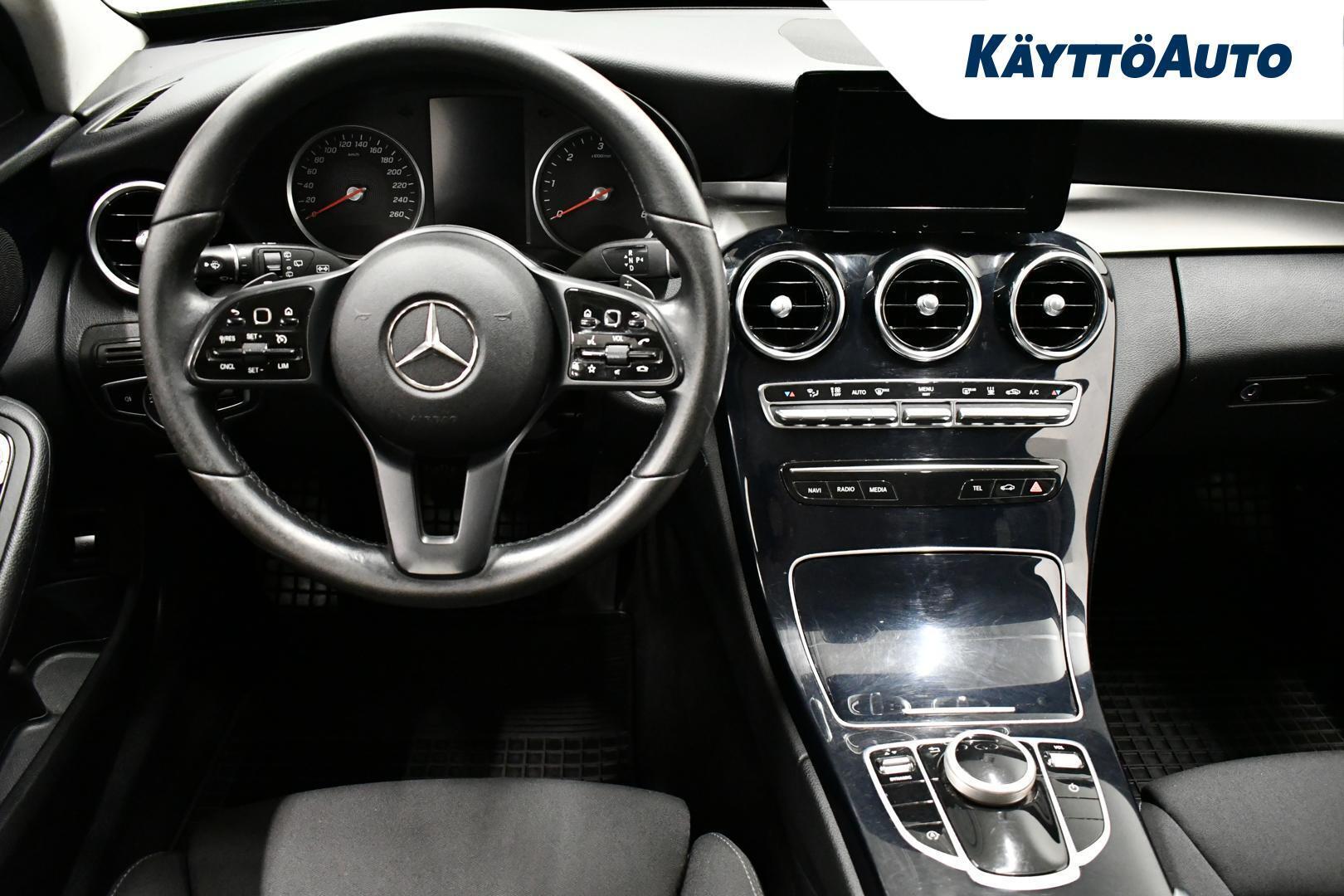 MERCEDES-BENZ C 13