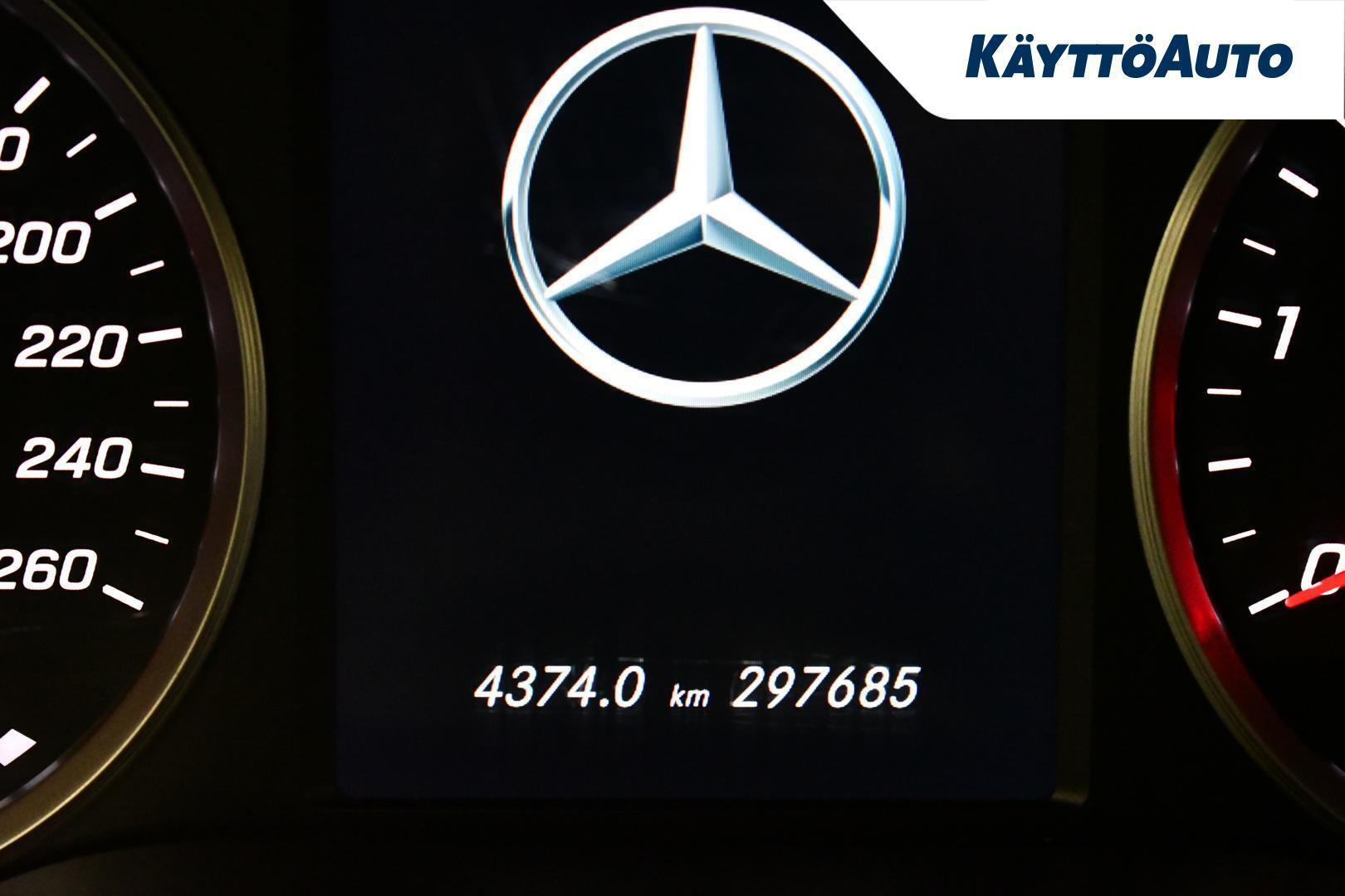 MERCEDES-BENZ C 17