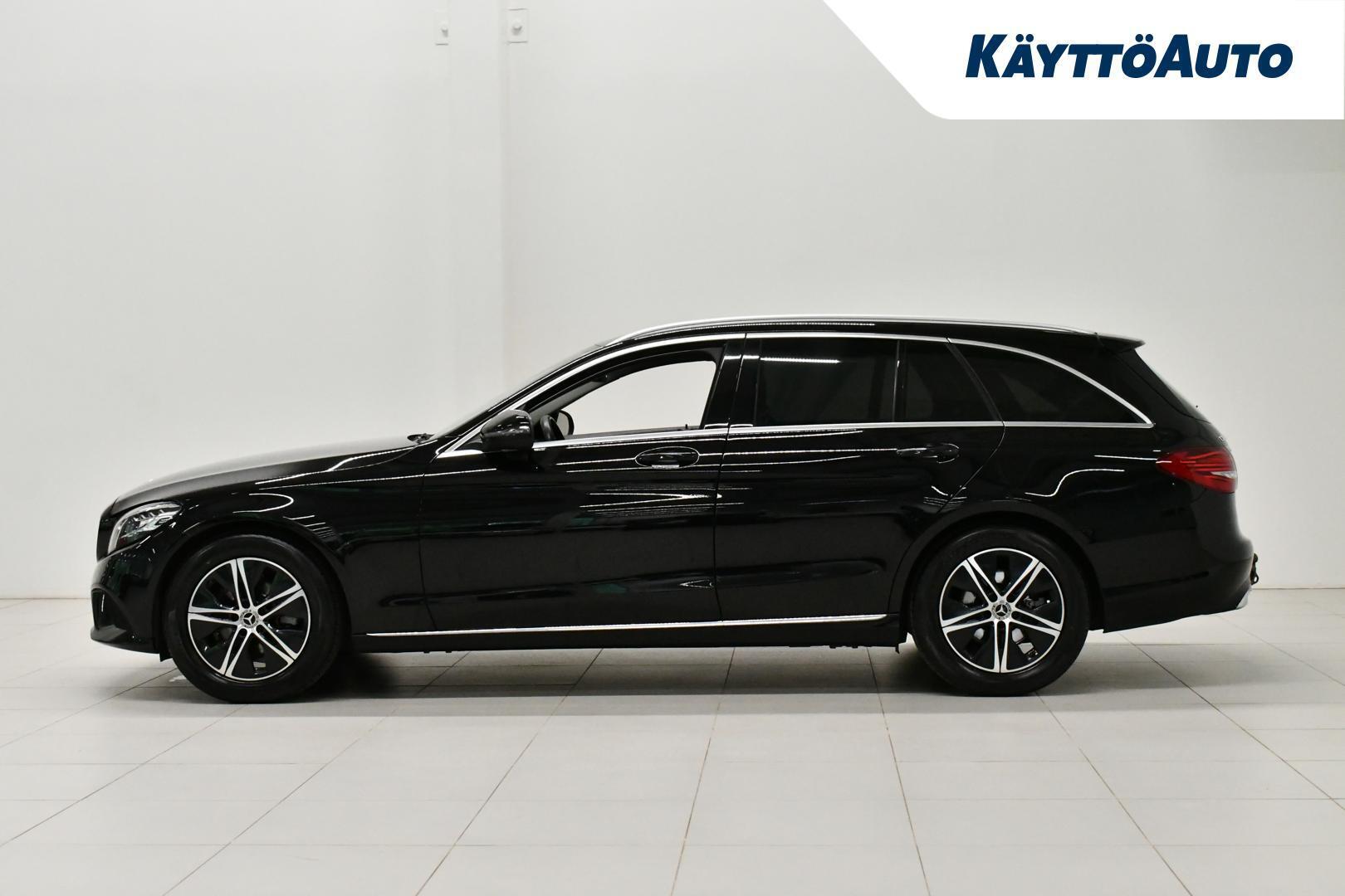 MERCEDES-BENZ C 2