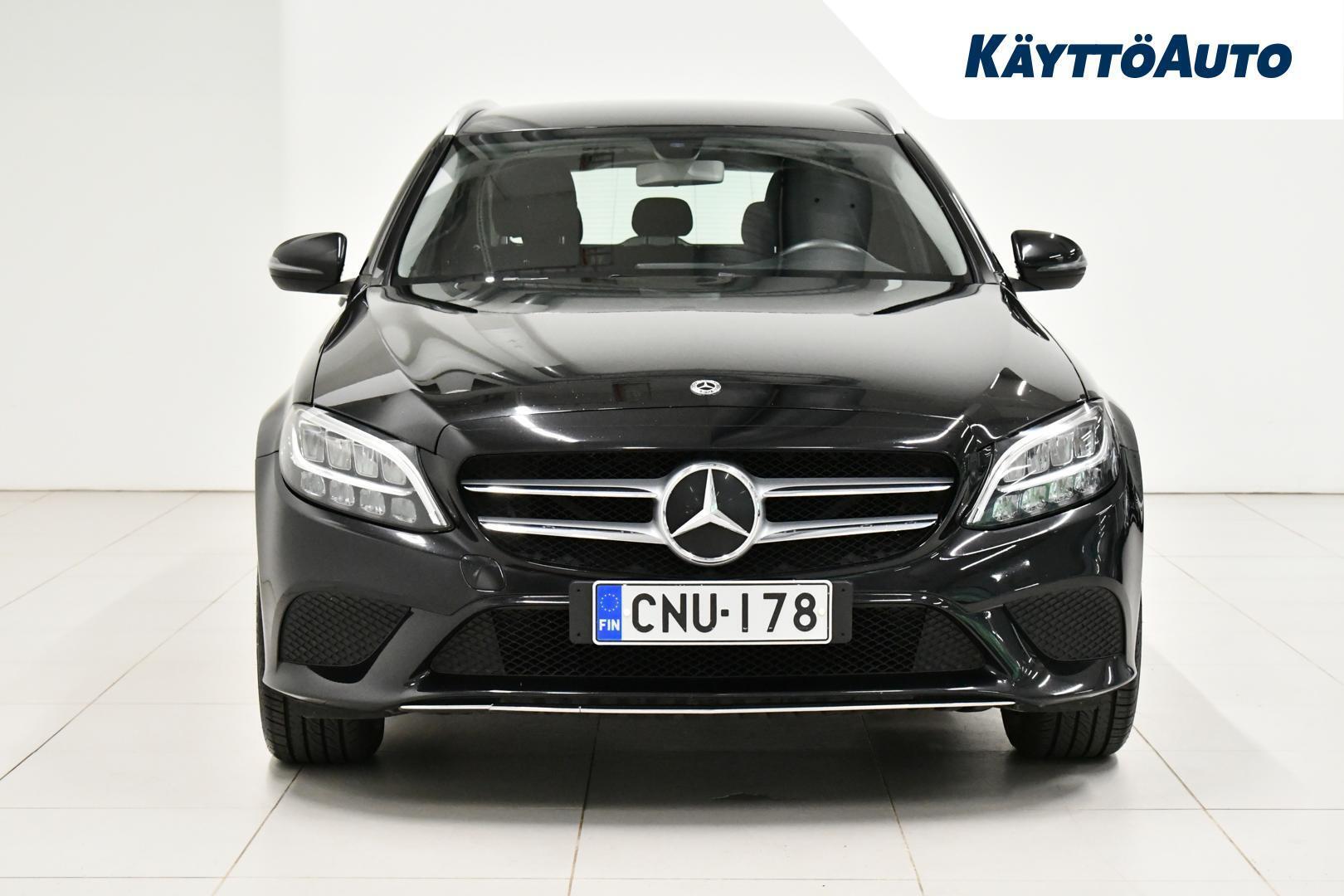 MERCEDES-BENZ C 3