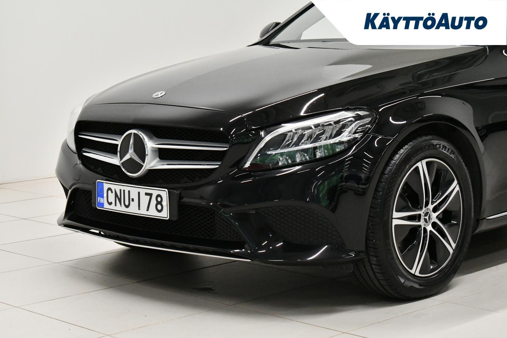 MERCEDES-BENZ C 5