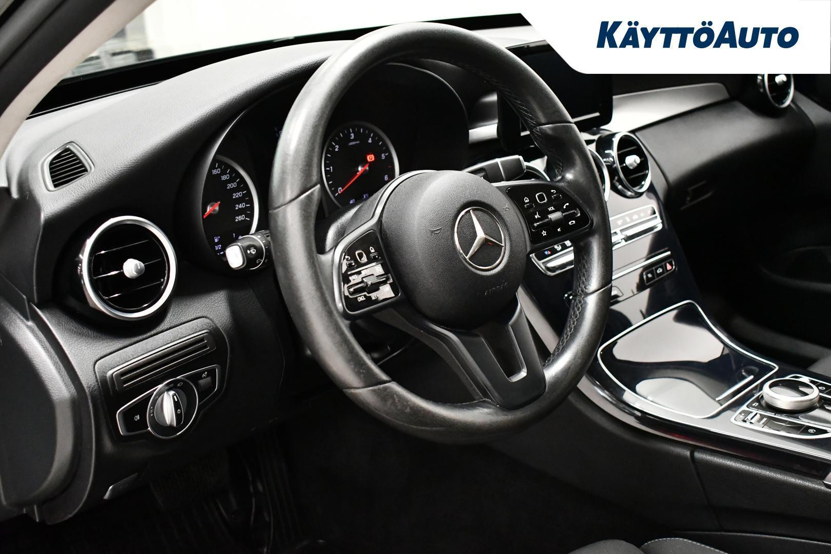 MERCEDES-BENZ C 7