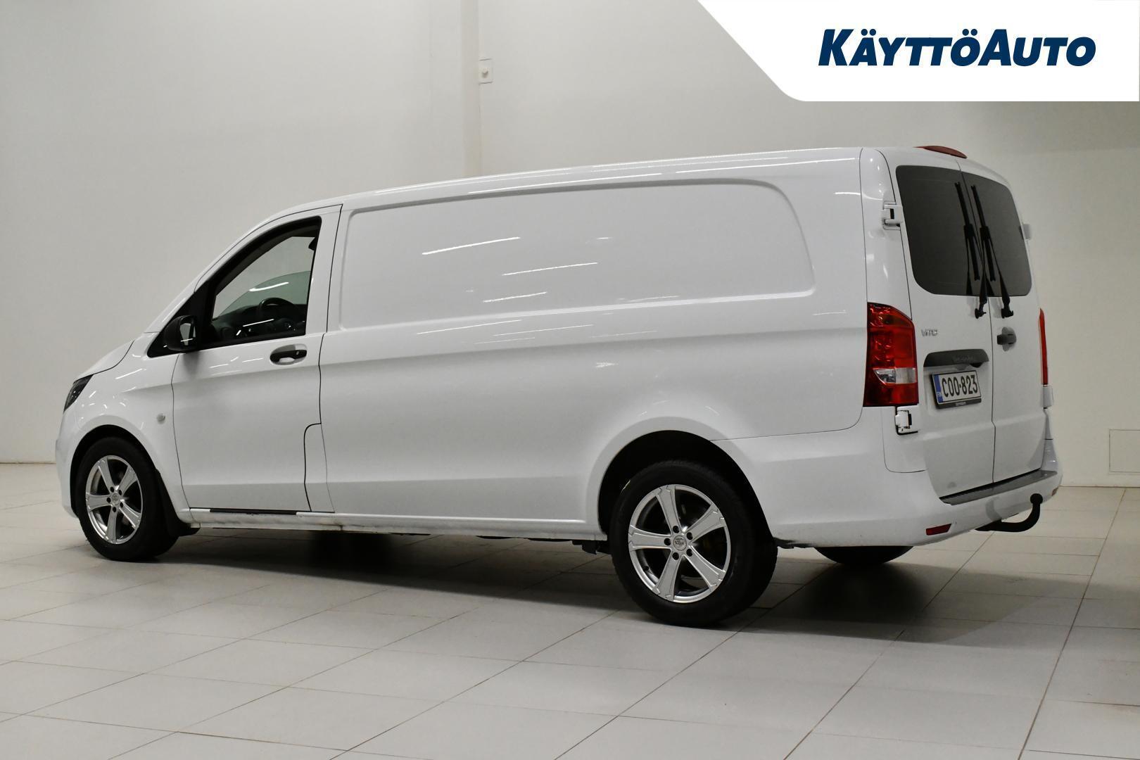 MERCEDES-BENZ Vito 2020