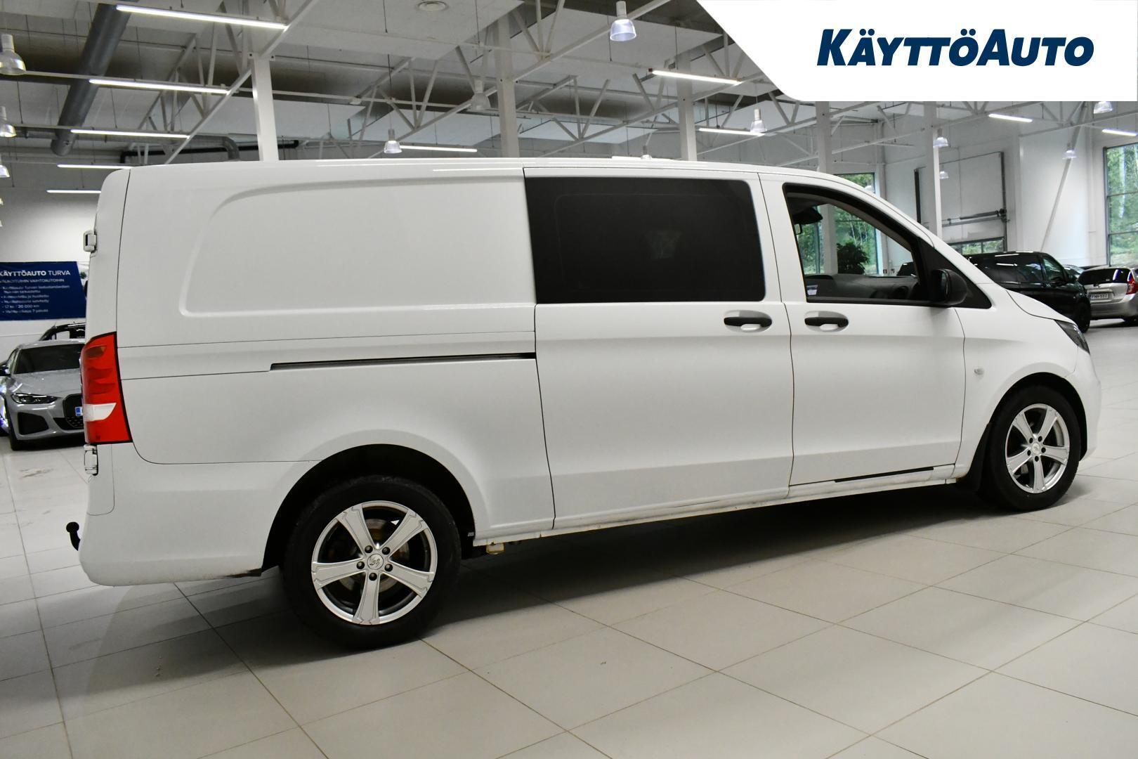 MERCEDES-BENZ Vito 2020