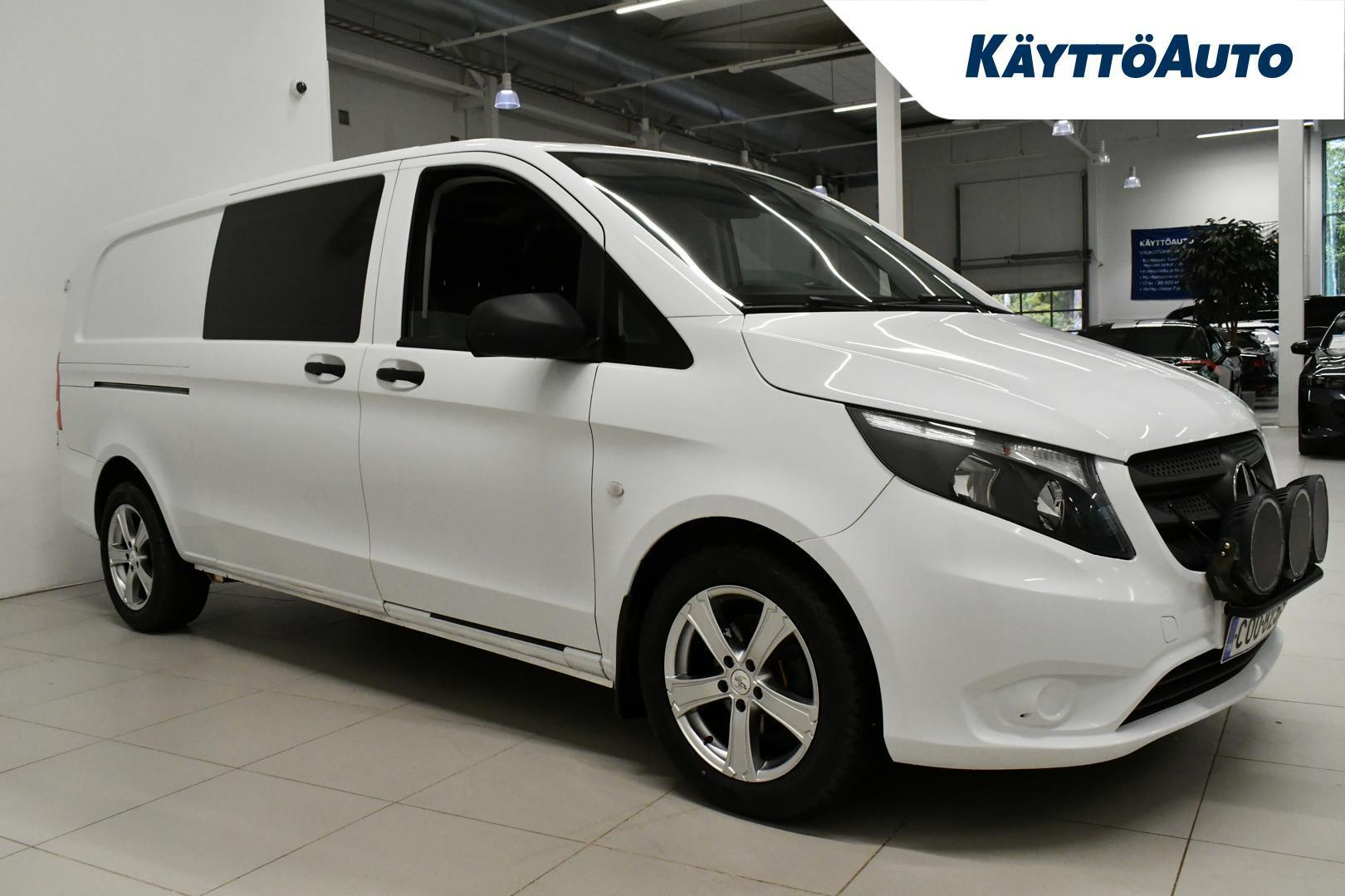 MERCEDES-BENZ Vito 2020