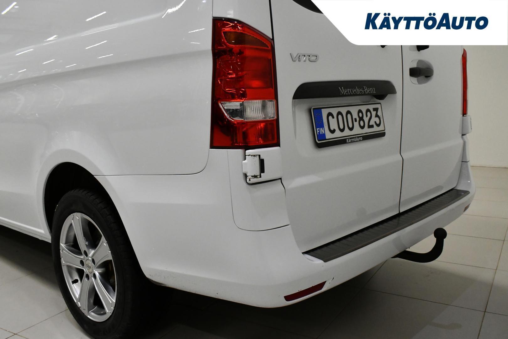 MERCEDES-BENZ Vito 2020