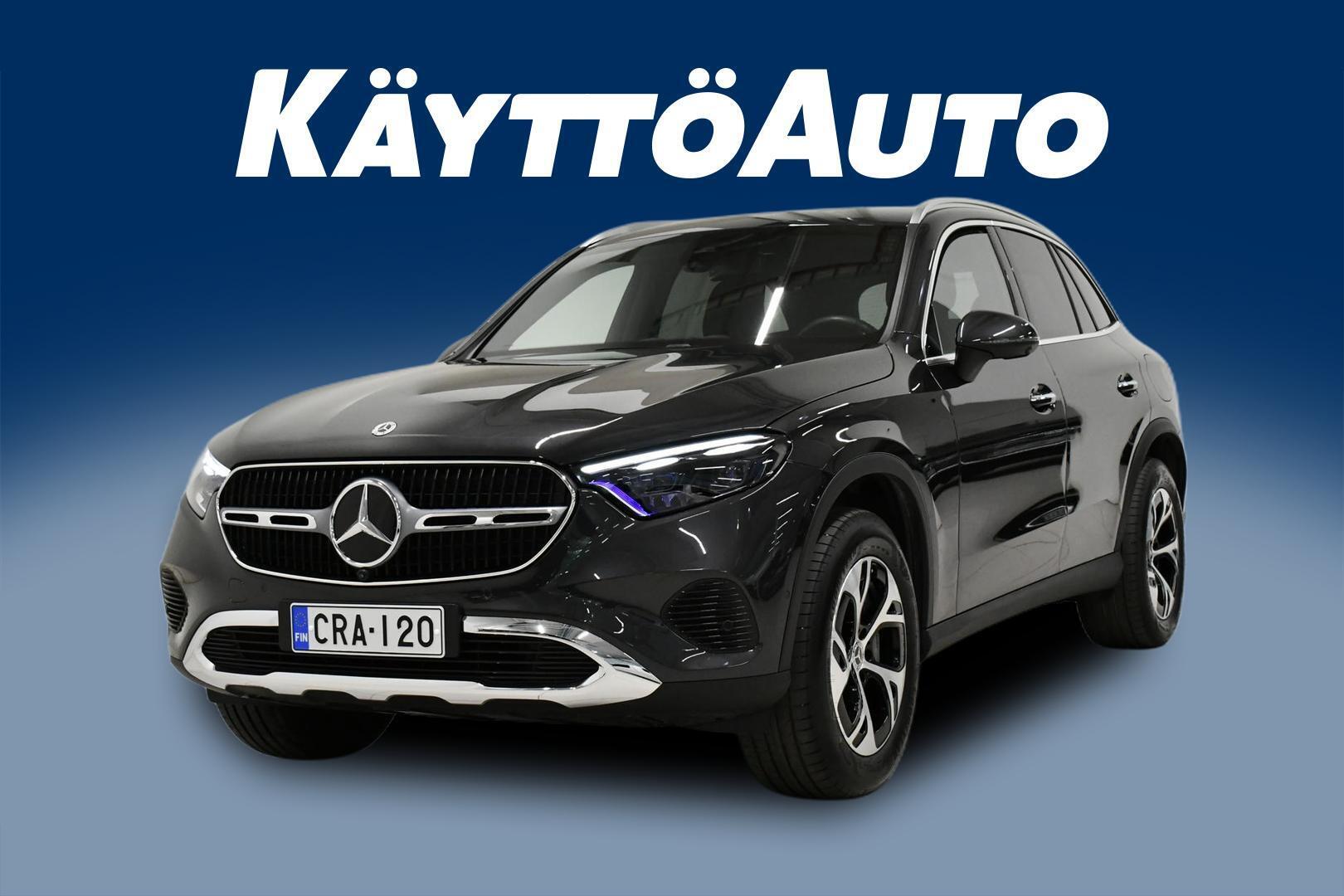MERCEDES-BENZ GLC 2024