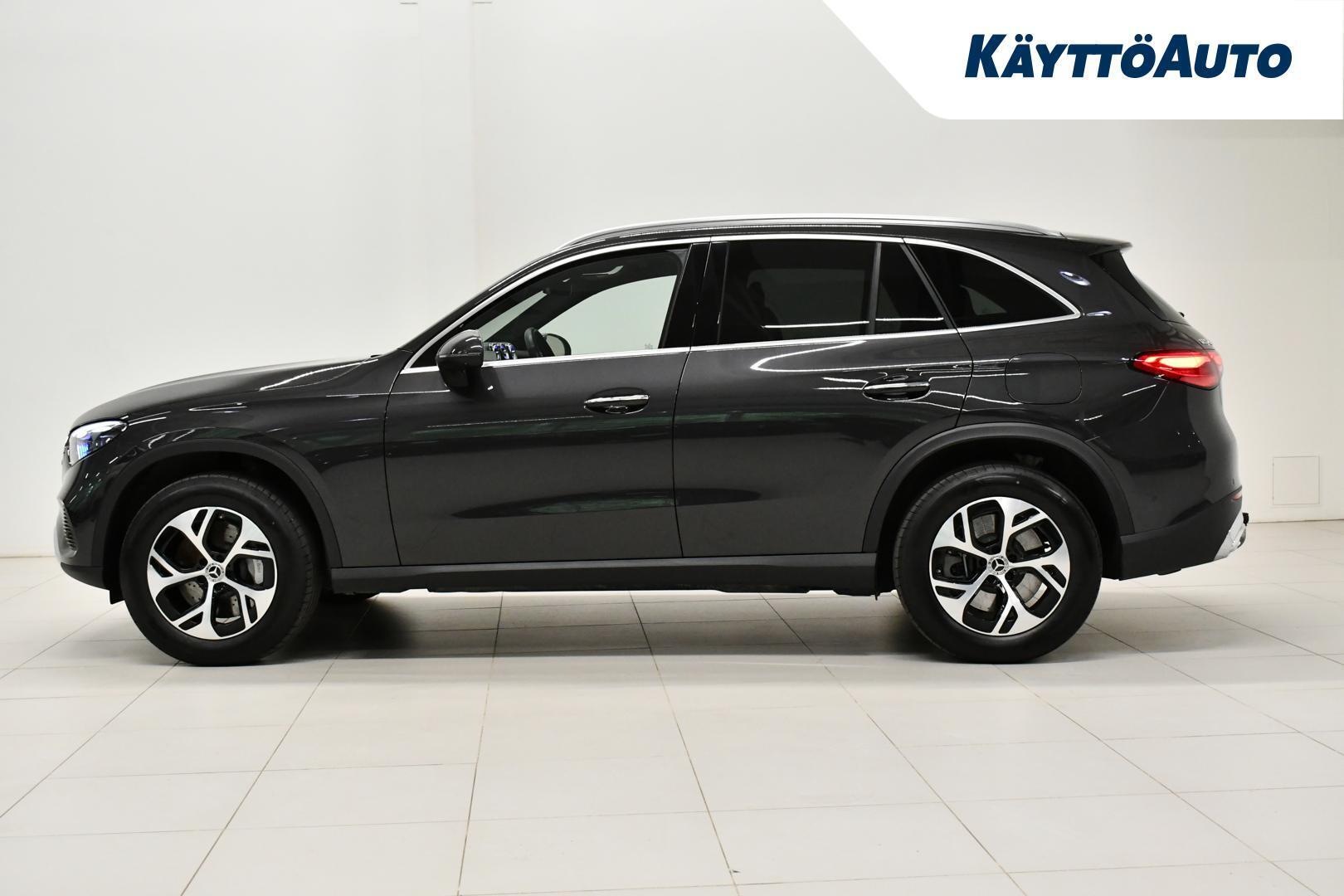 MERCEDES-BENZ GLC 2024