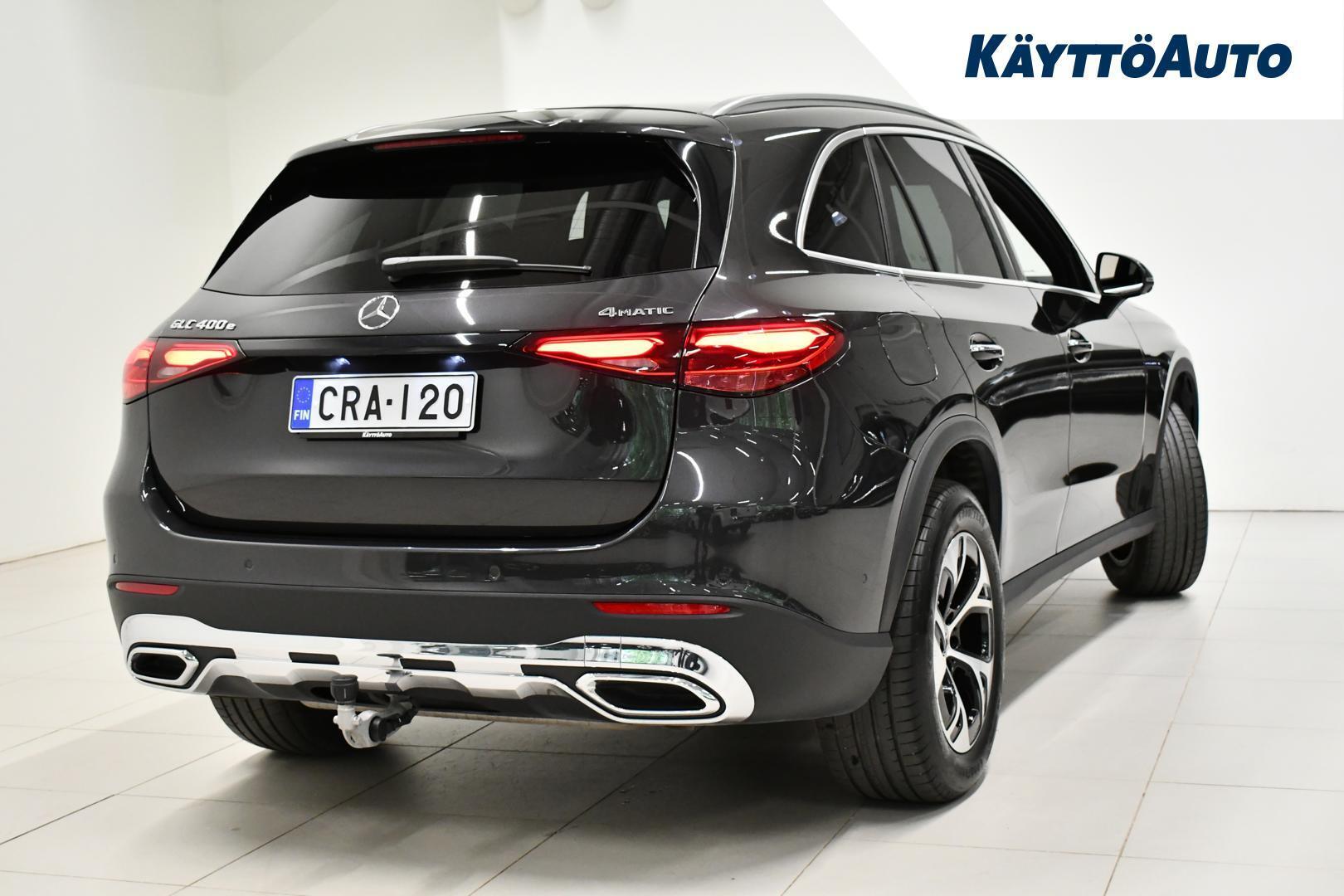 MERCEDES-BENZ GLC 2024