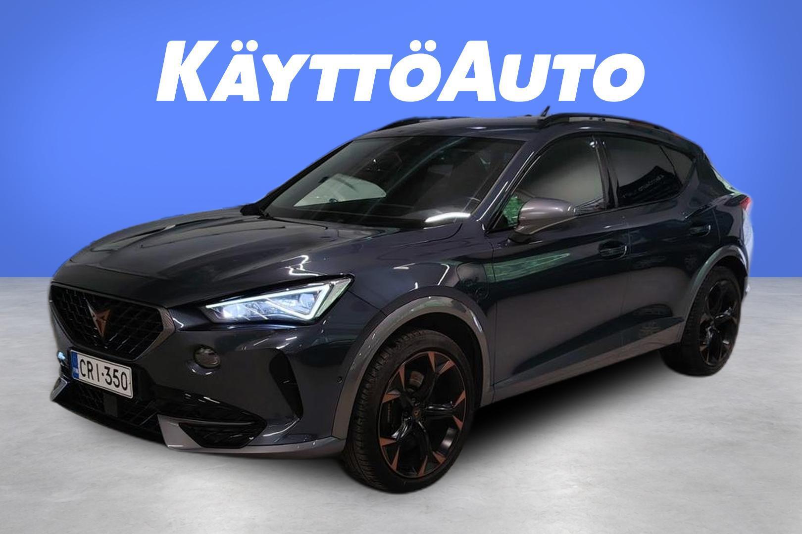 CUPRA Formentor 2023
