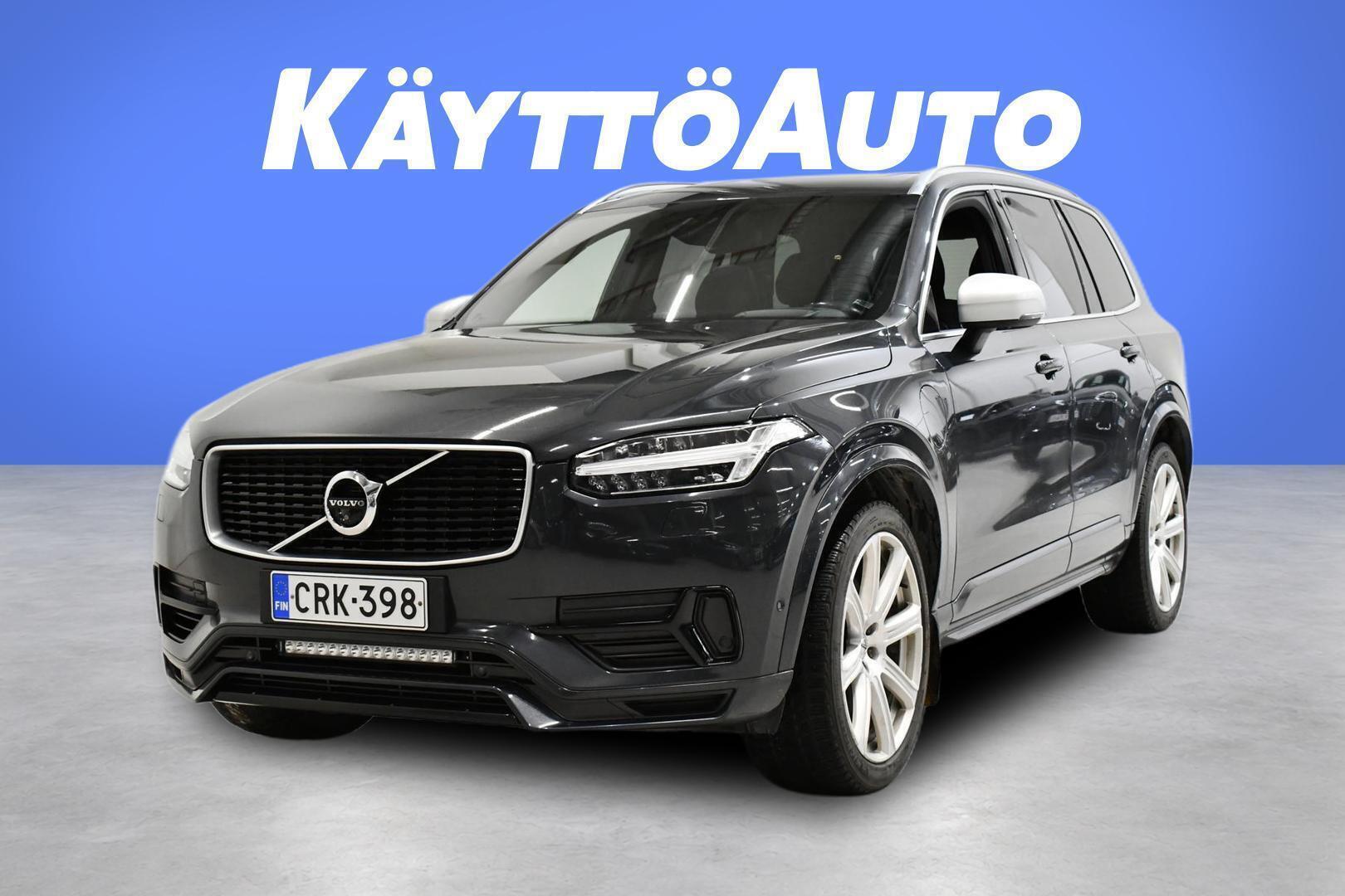 VOLVO XC90 1