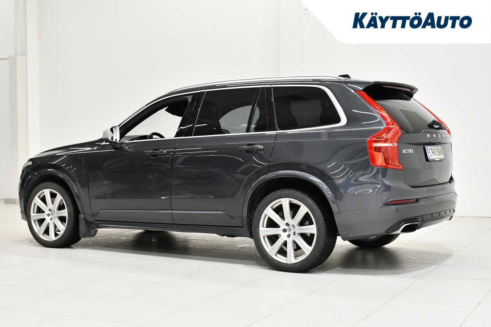 VOLVO XC90 3