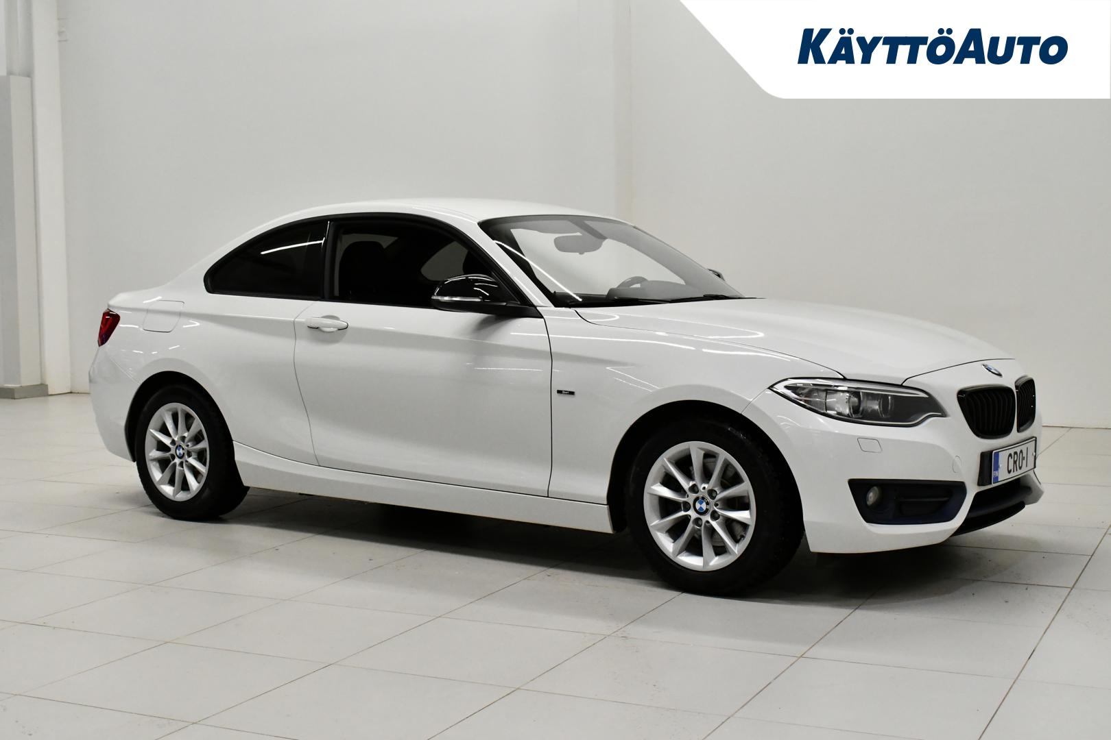 BMW 220 2014