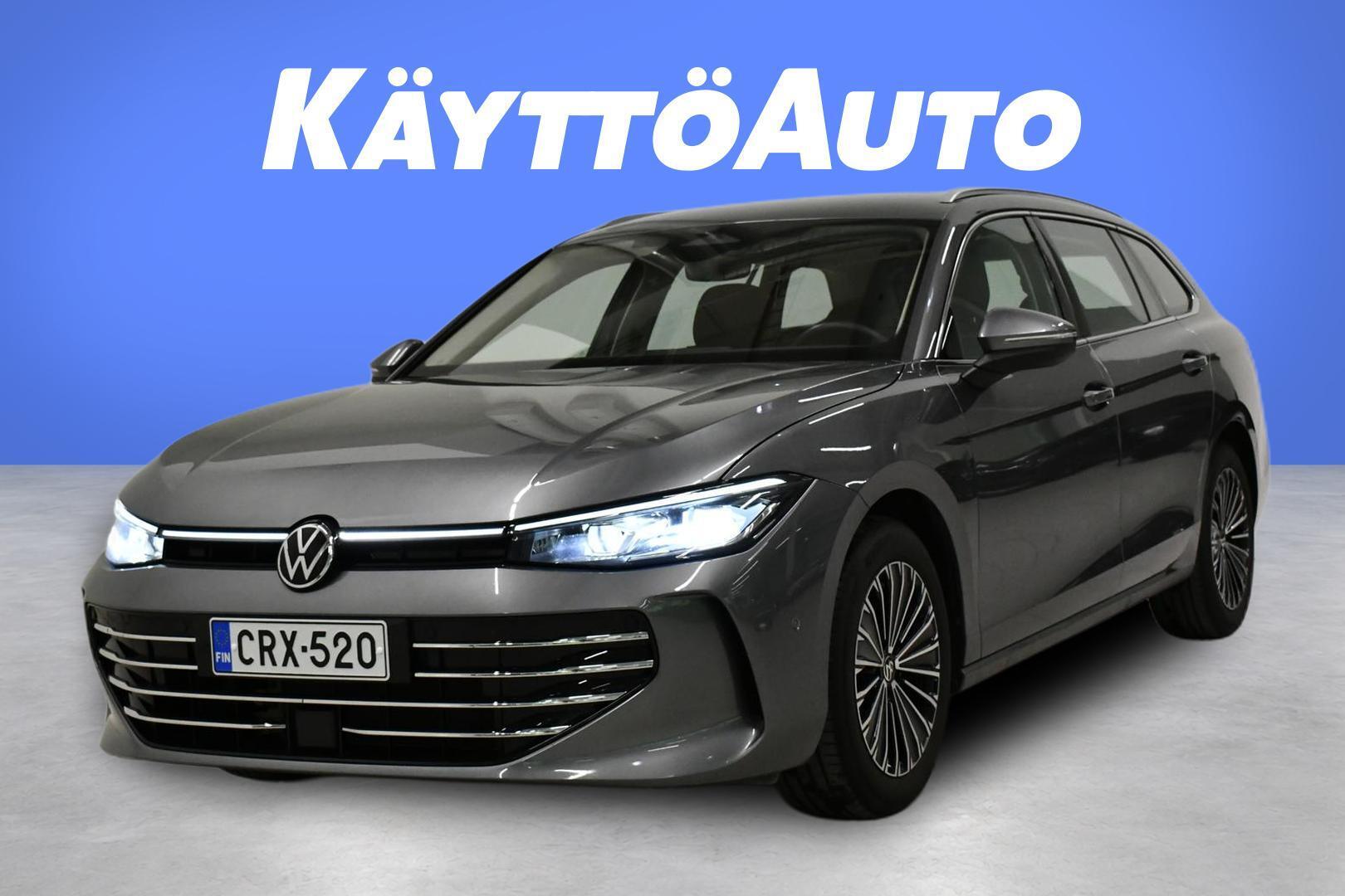 VOLKSWAGEN Passat 2025