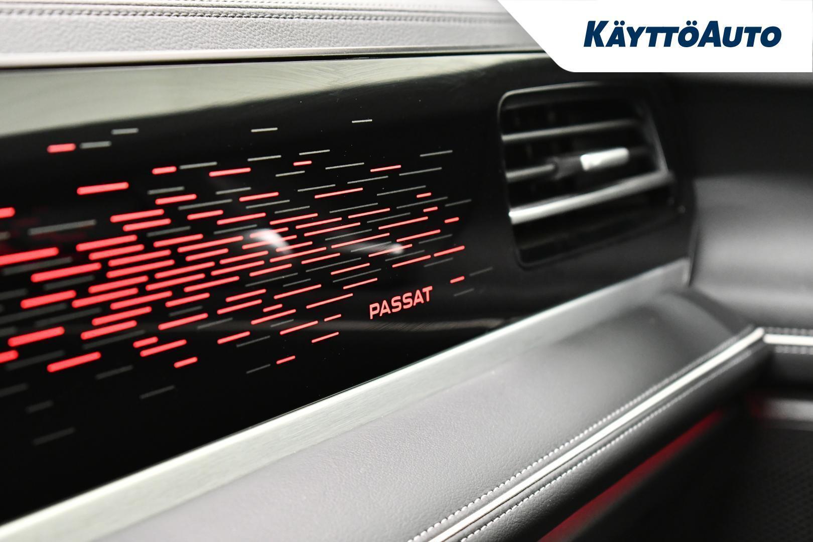 VOLKSWAGEN Passat 2025