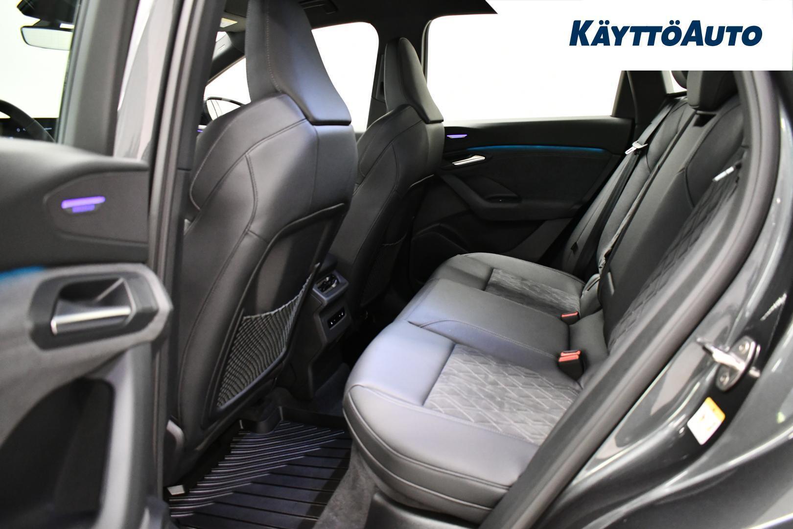 AUDI SQ6 e-tron 2025