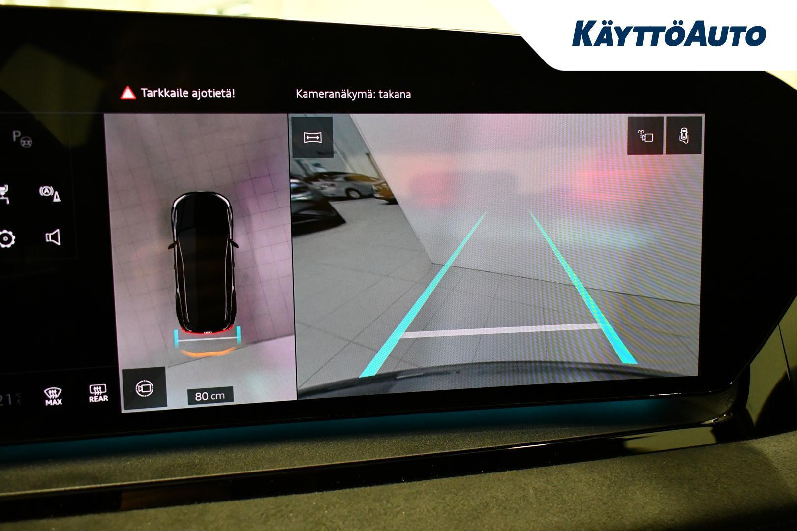 AUDI SQ6 e-tron 2025