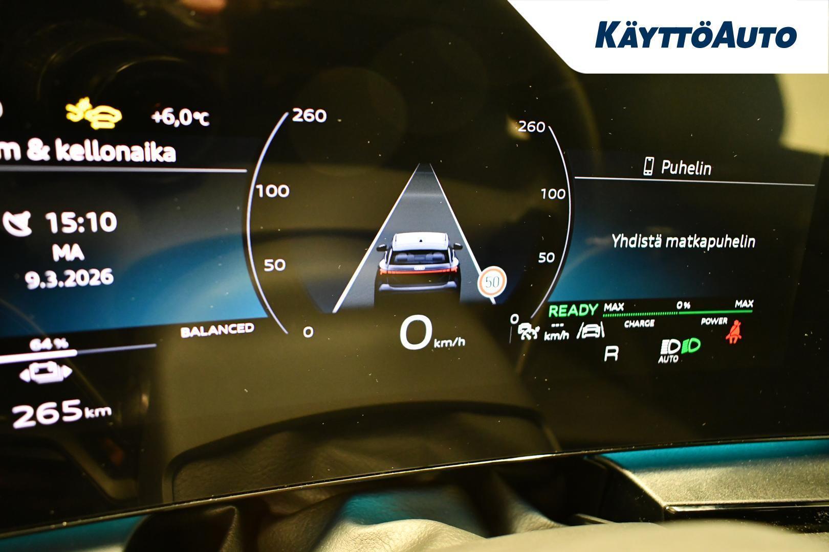 AUDI SQ6 e-tron 2025