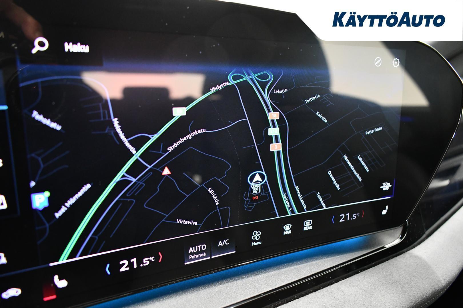 AUDI SQ6 e-tron 2025