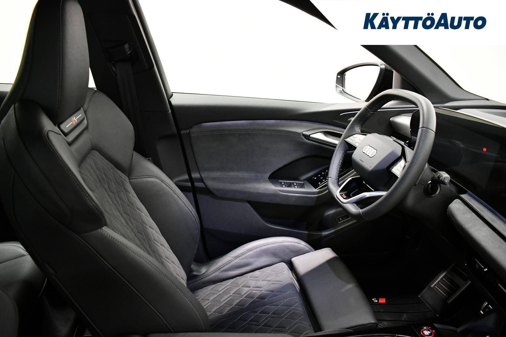 AUDI SQ6 e-tron 2025