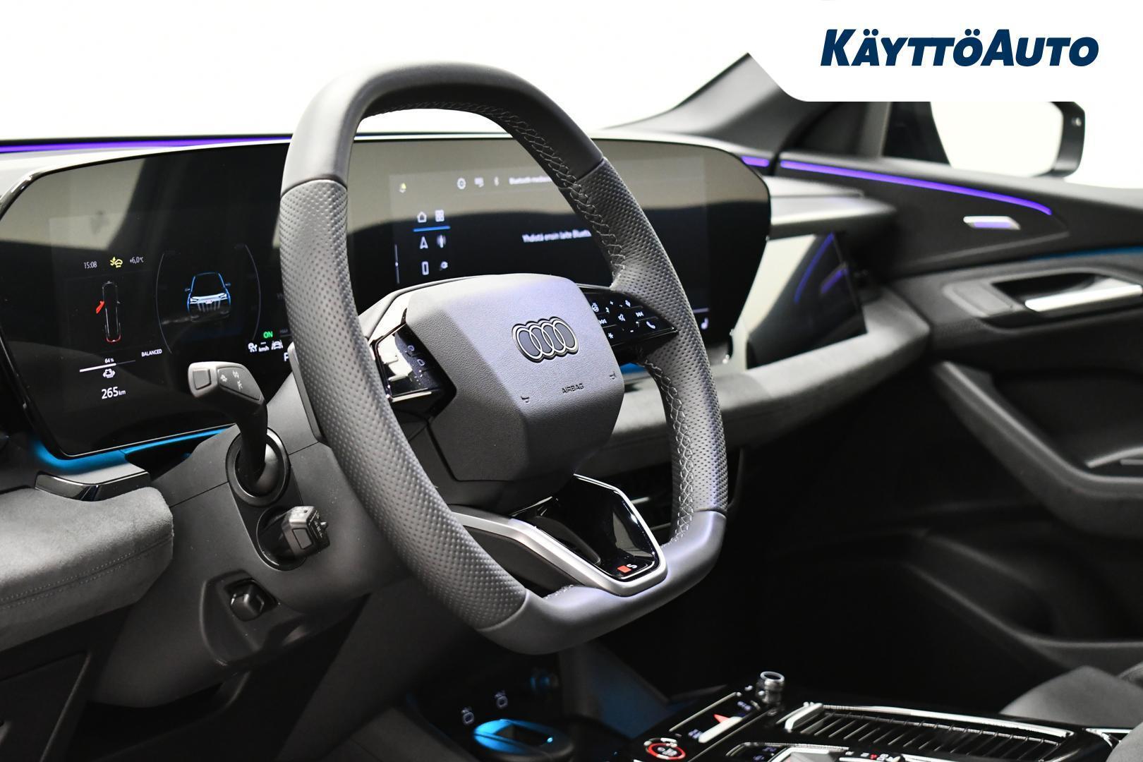 AUDI SQ6 e-tron 2025