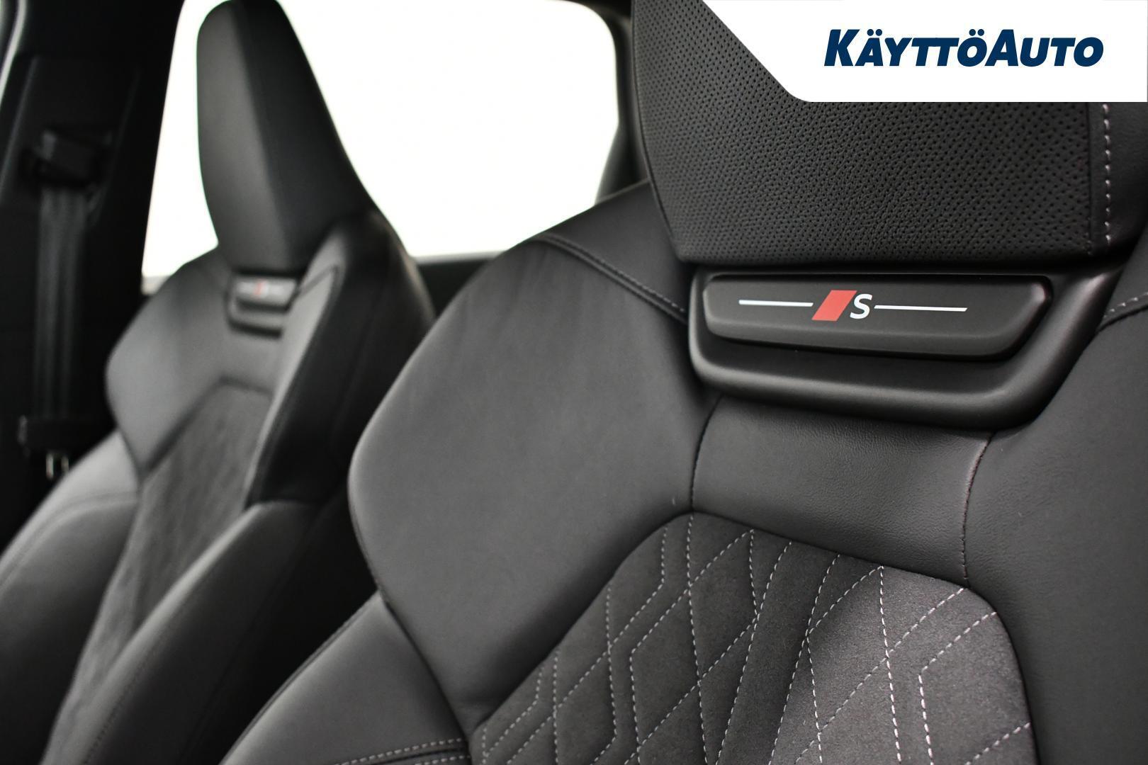 AUDI SQ6 e-tron 2025