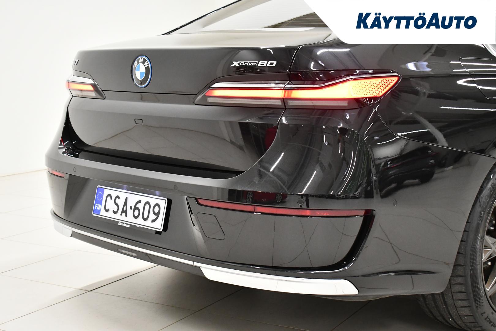 BMW i7 2023