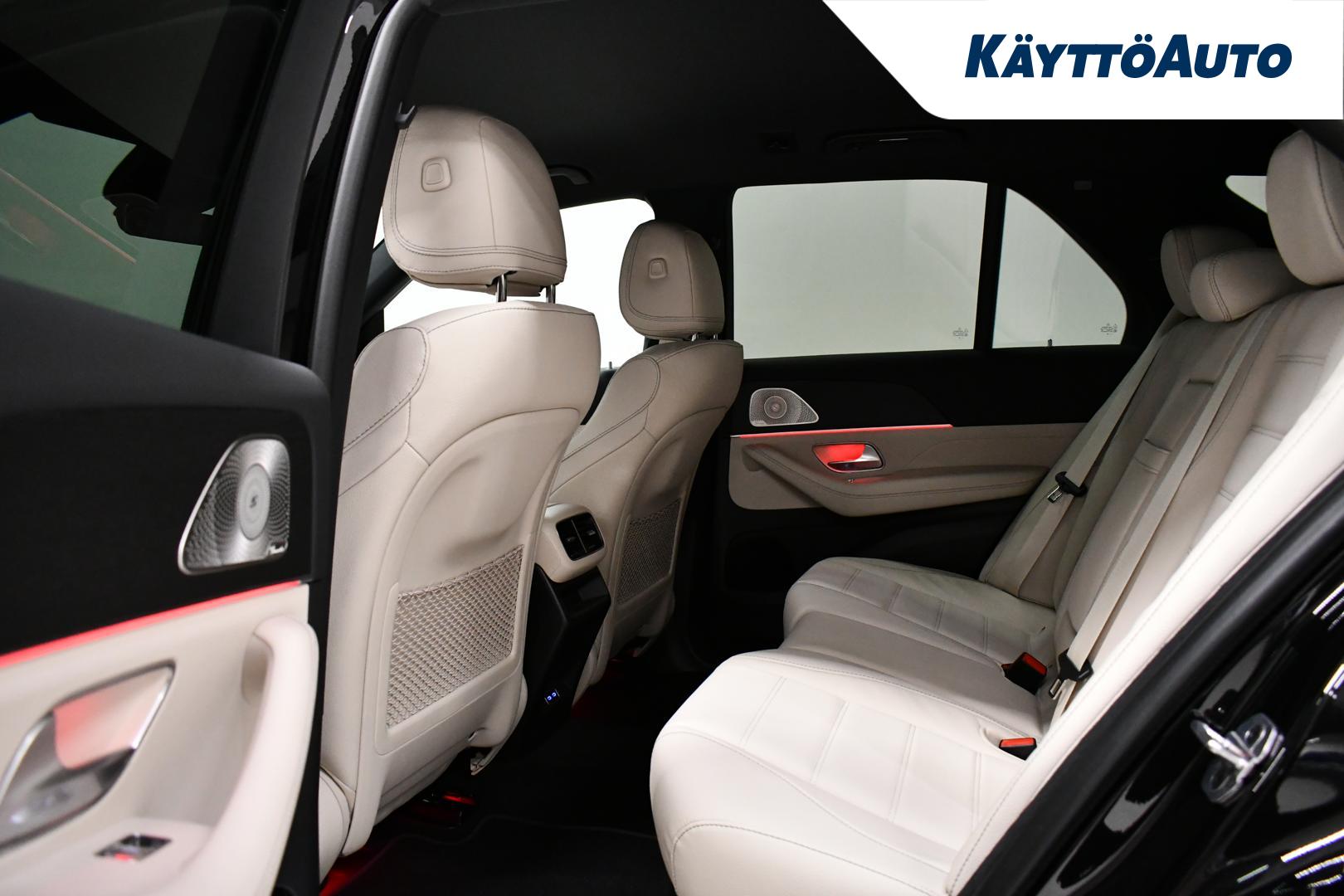 MERCEDES-BENZ GLE 2025