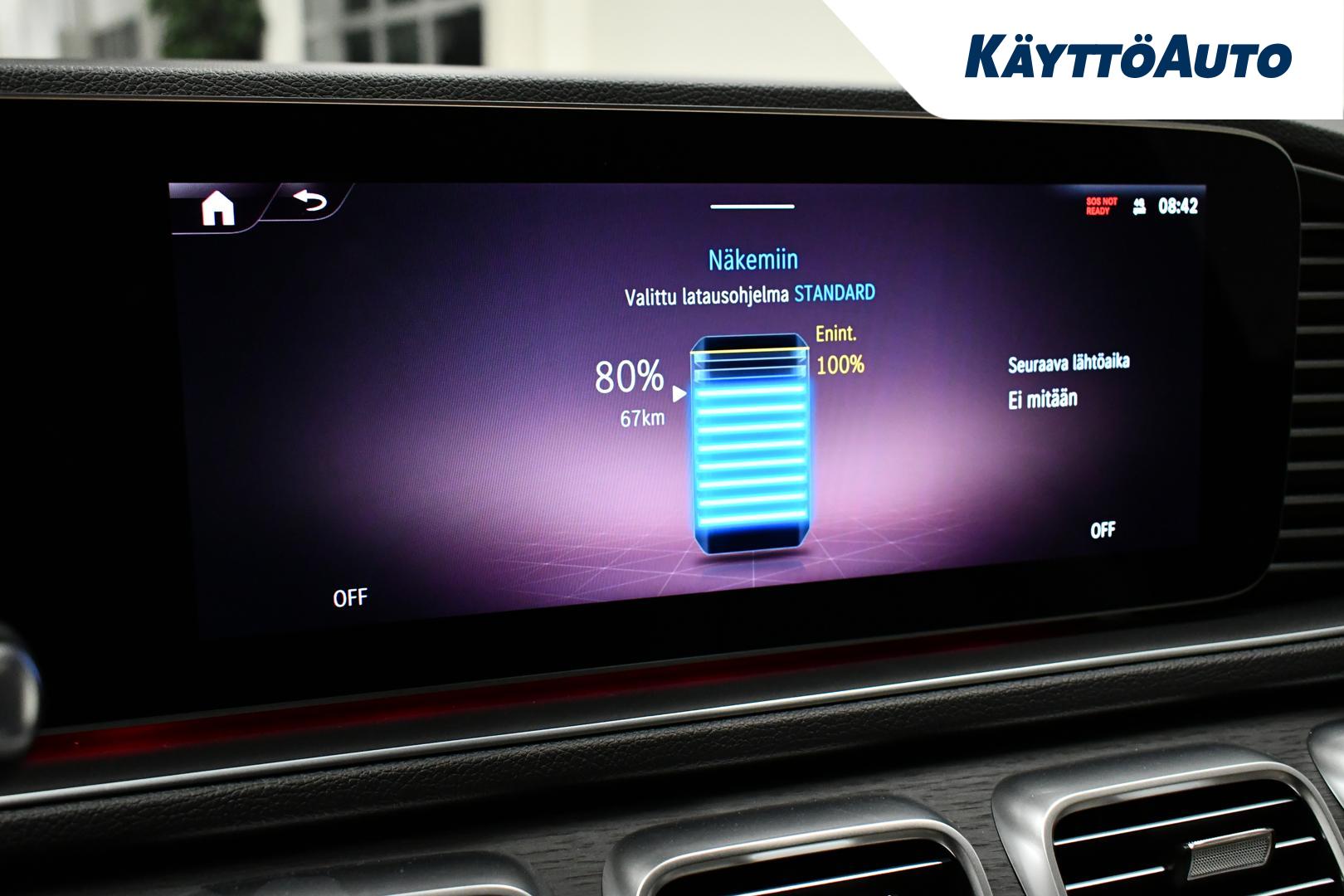 MERCEDES-BENZ GLE 2025