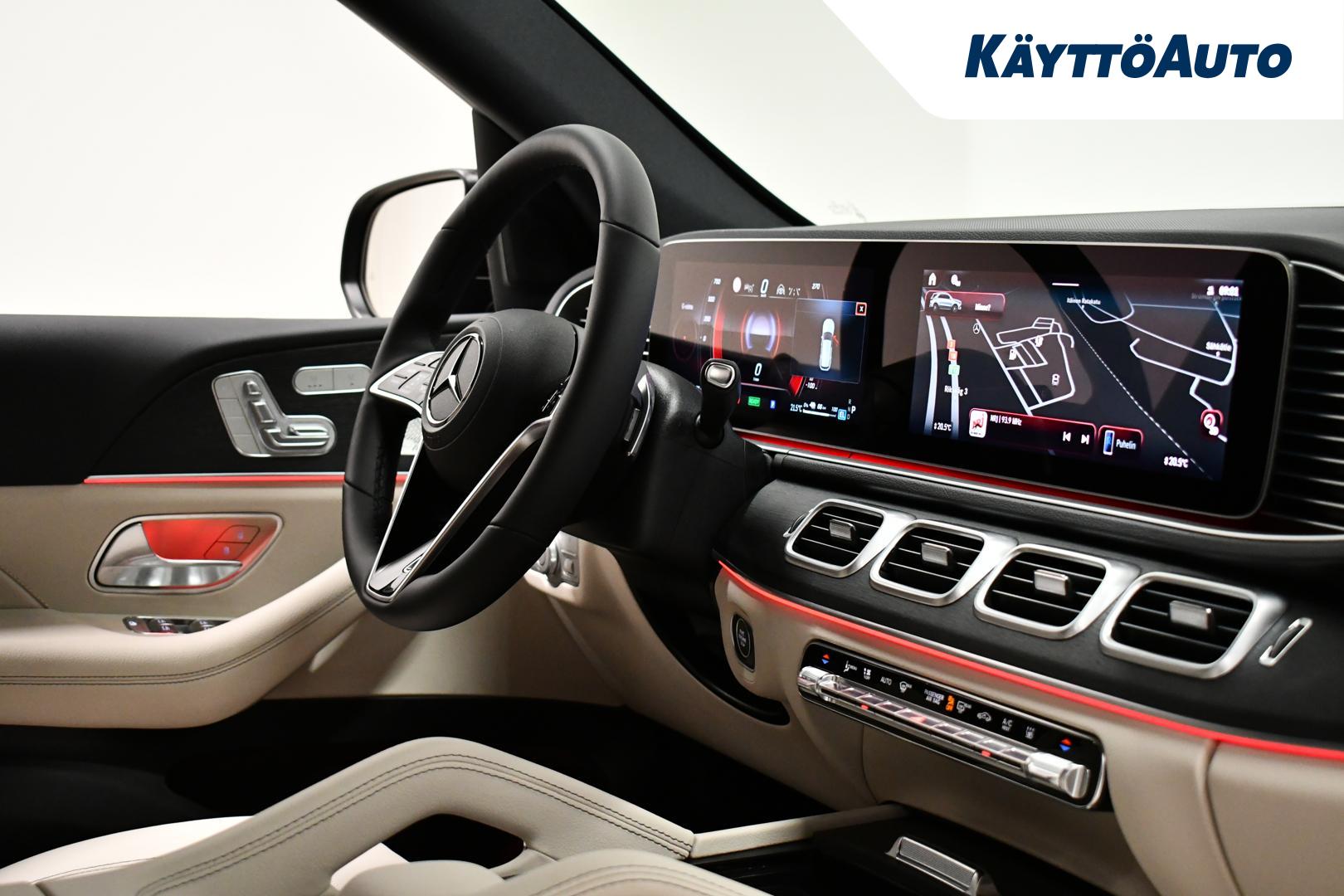 MERCEDES-BENZ GLE 2025