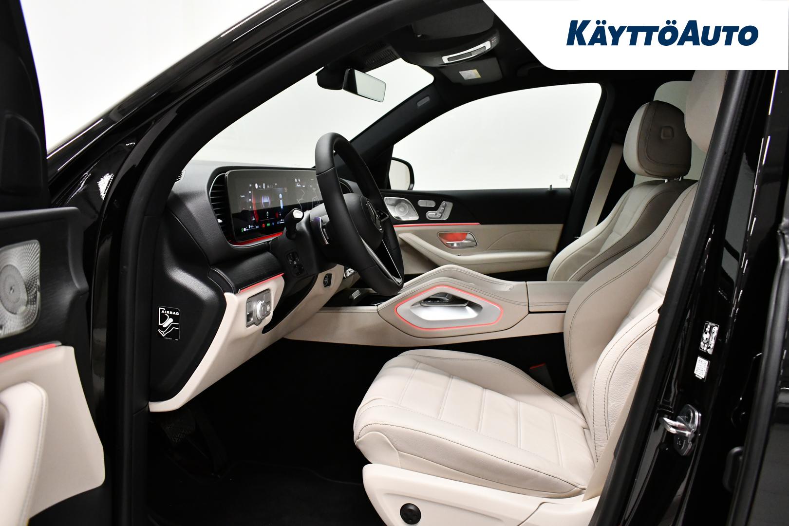 MERCEDES-BENZ GLE 2025