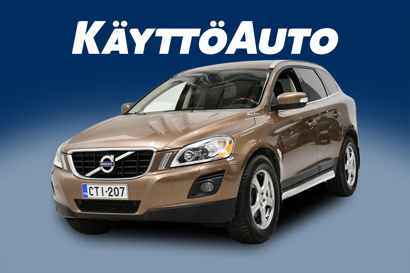 VOLVO XC60 2009