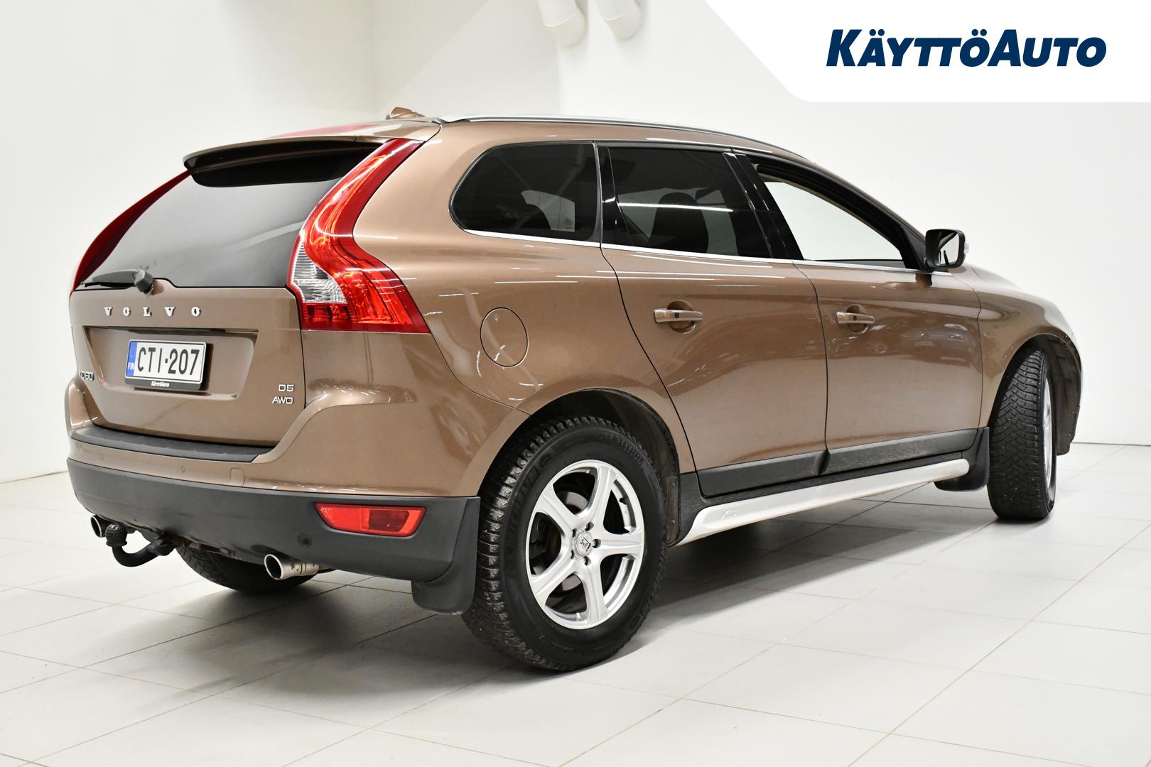VOLVO XC60 2009