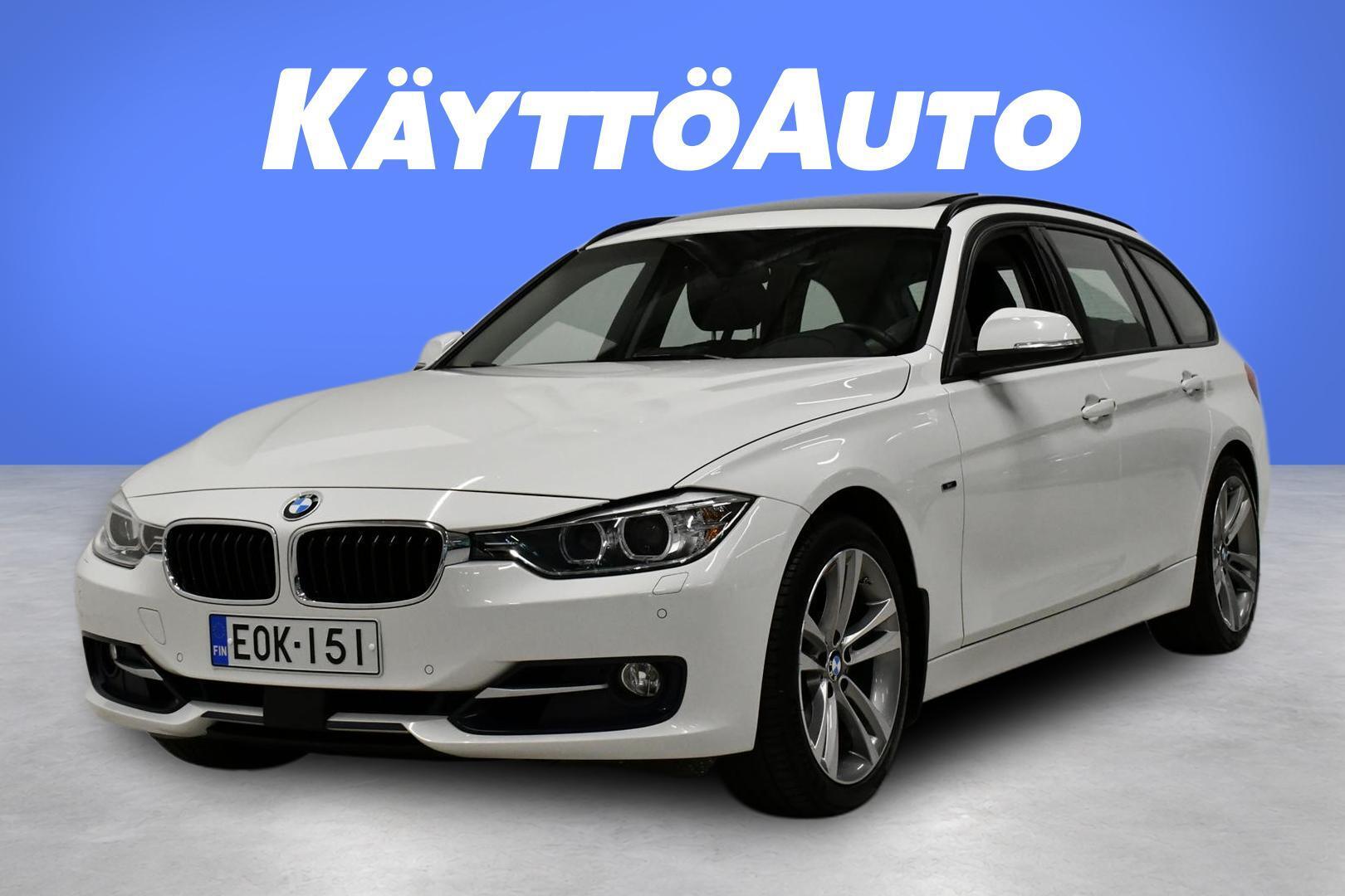 BMW 330 2015