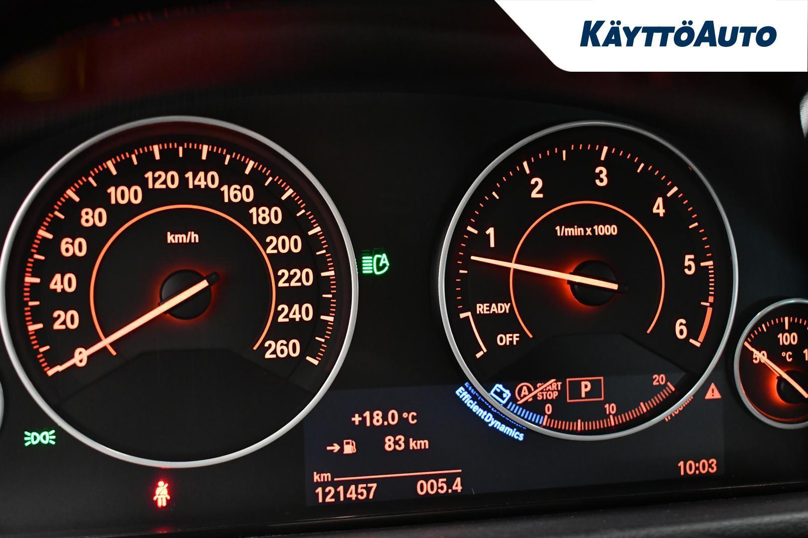 BMW 330 2015